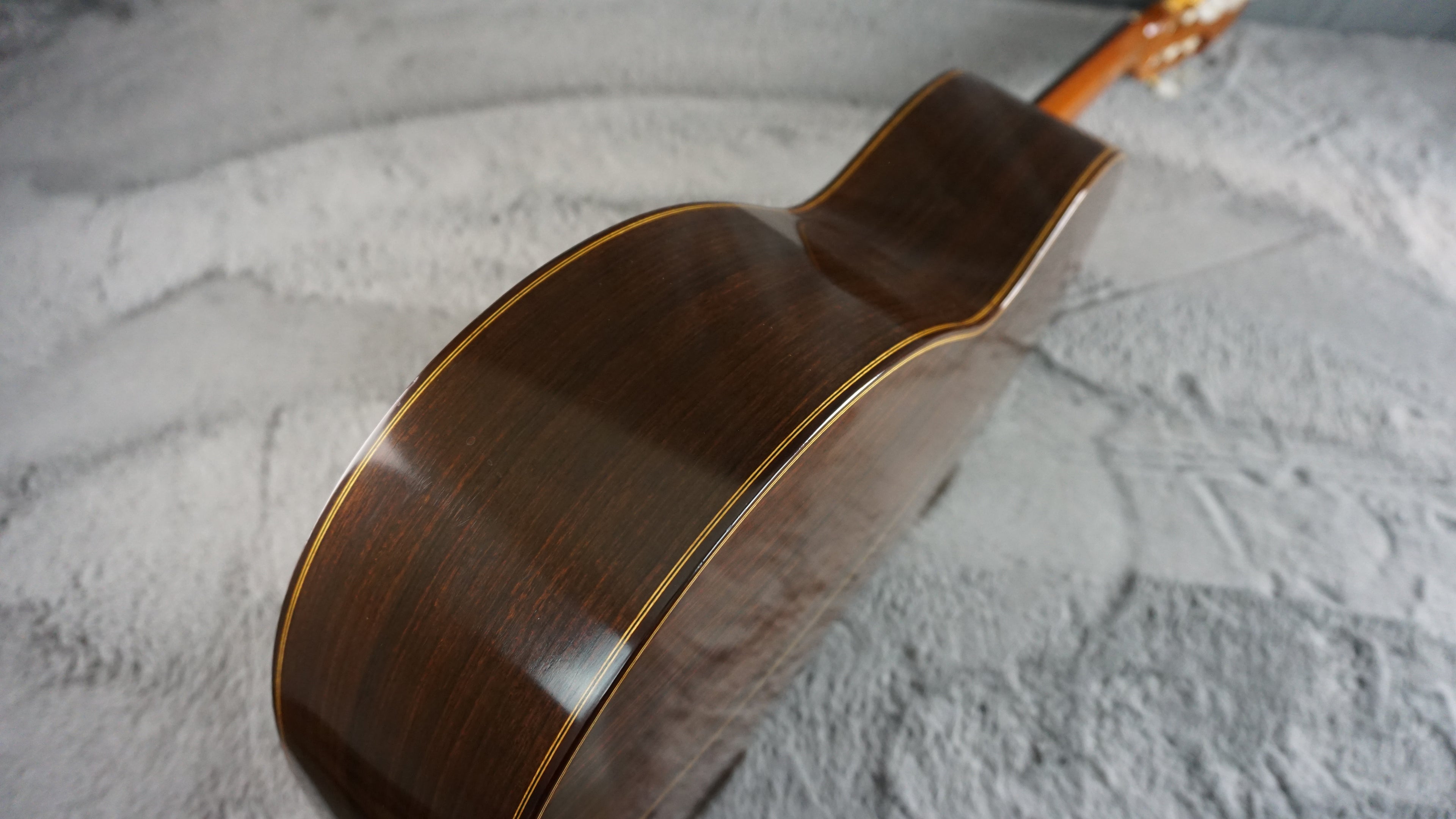 Teruaki Nakade C30 2001 Japan Classical Guitar Indian Rosewood