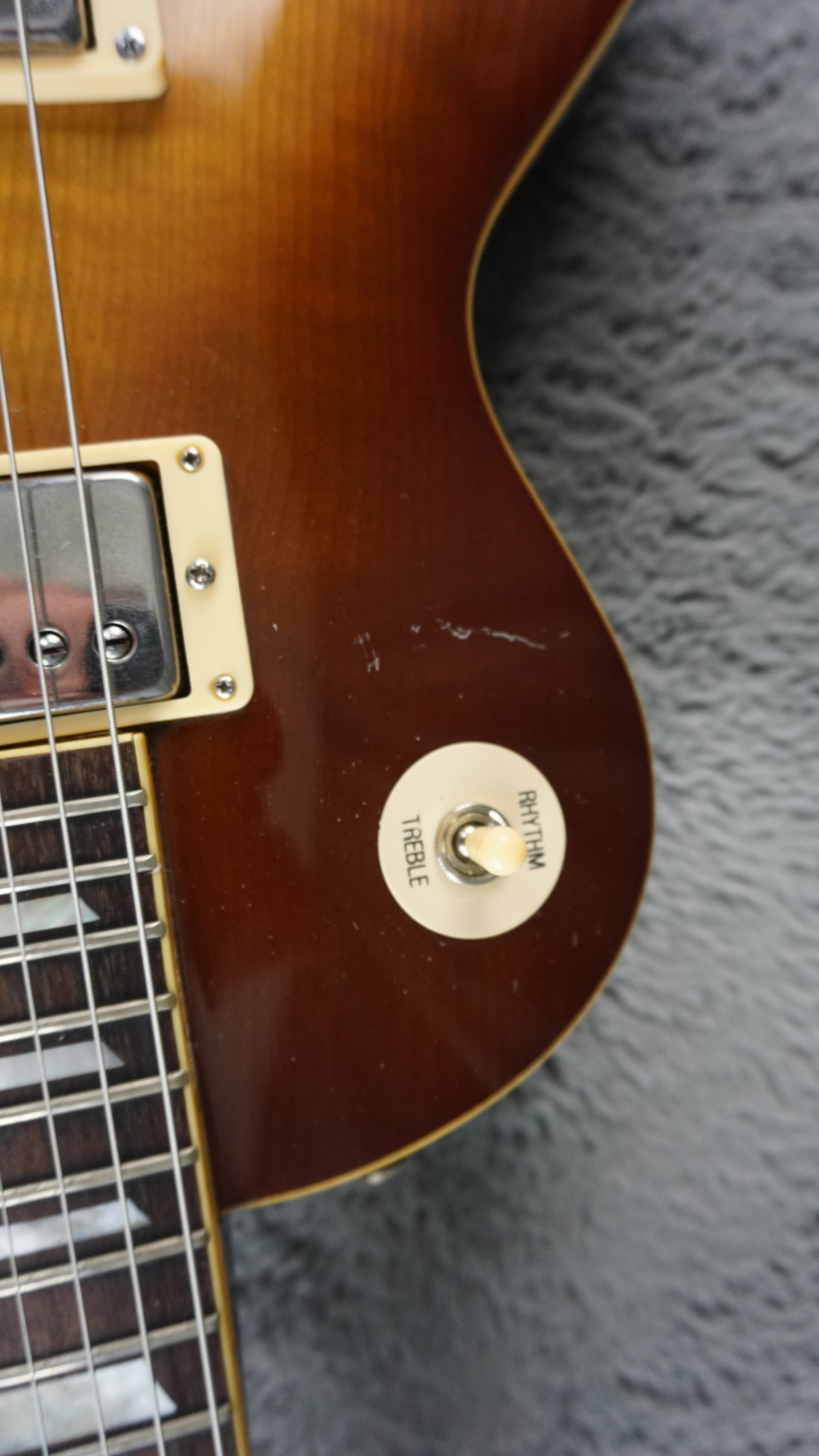 JooDee Artist Les Paul - Tobacco Burst Japan Yamaki