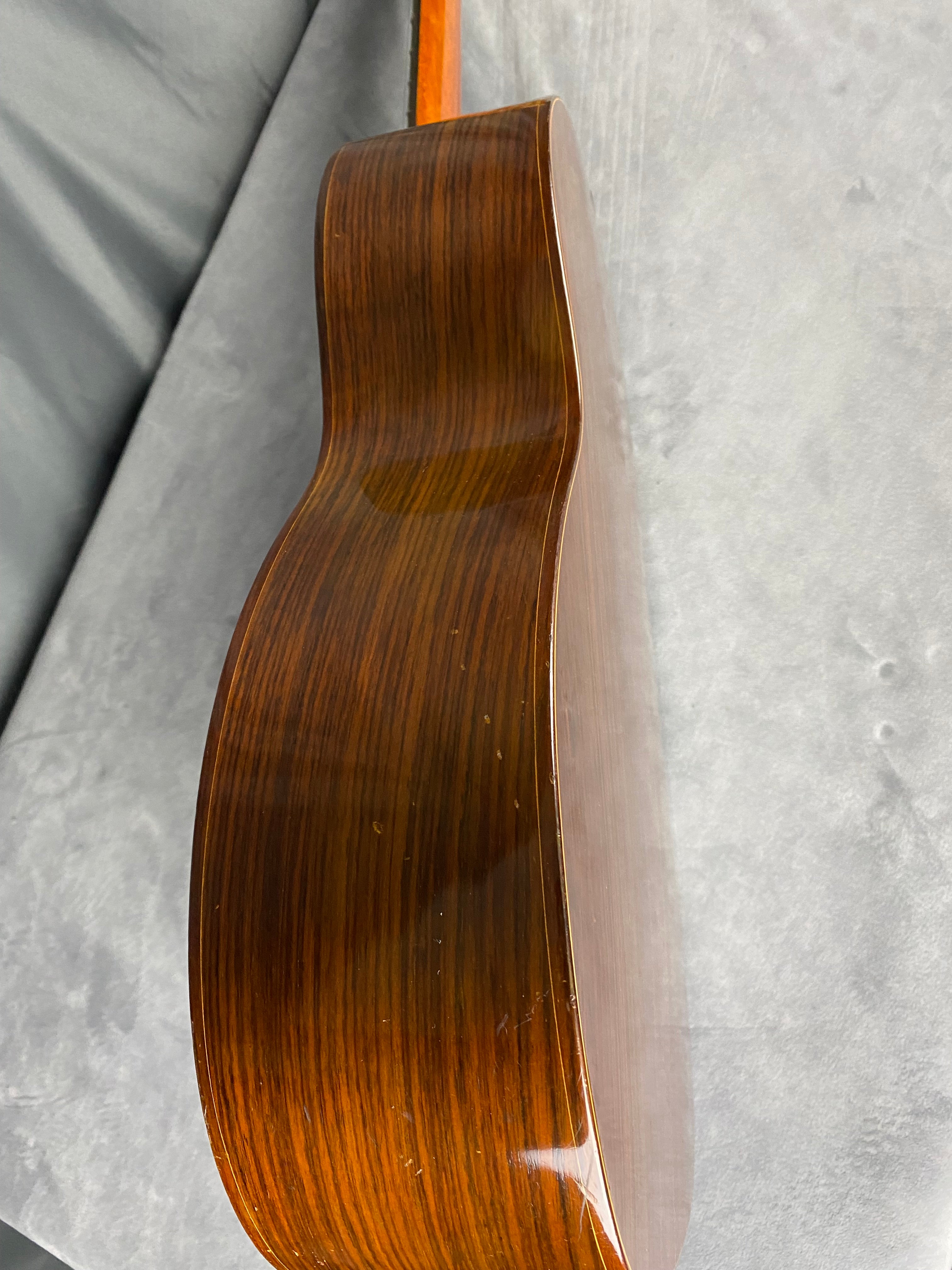 Rokutaro Nakade A7 Rare MIJ! 1971 Cedar Top