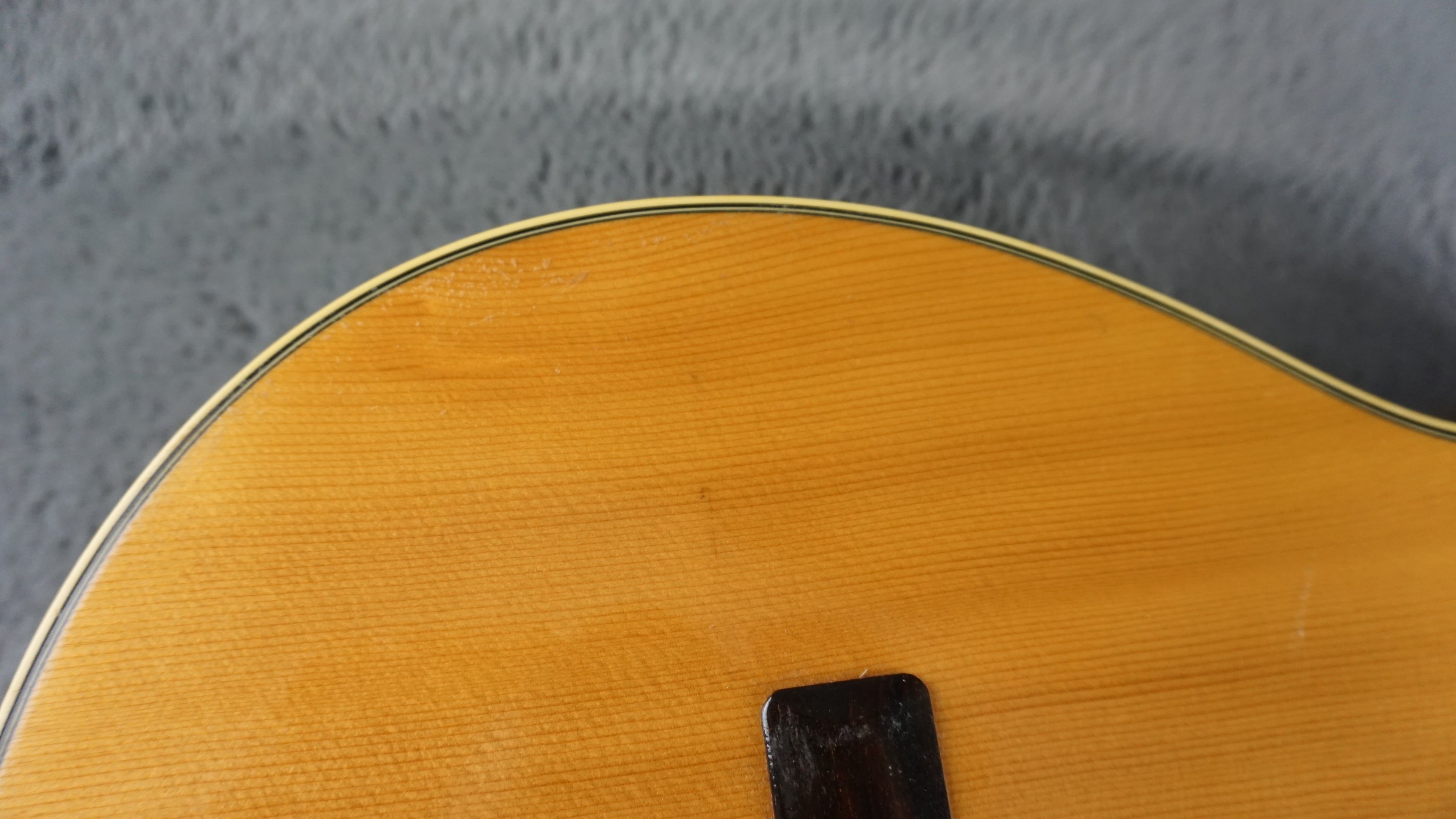 Yamaha CP-400 Classical Guitar Japan Brazilian Rosewood