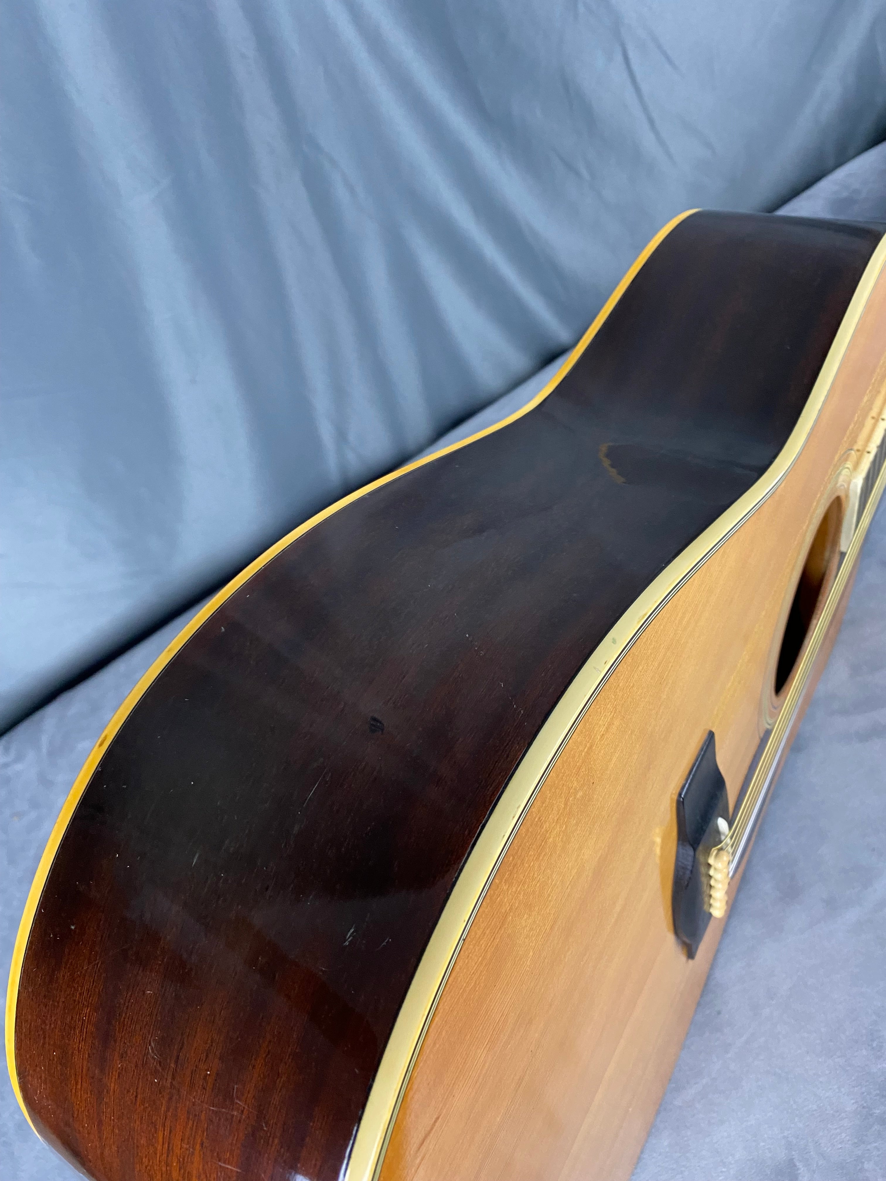 Yamaha FG-201 1977