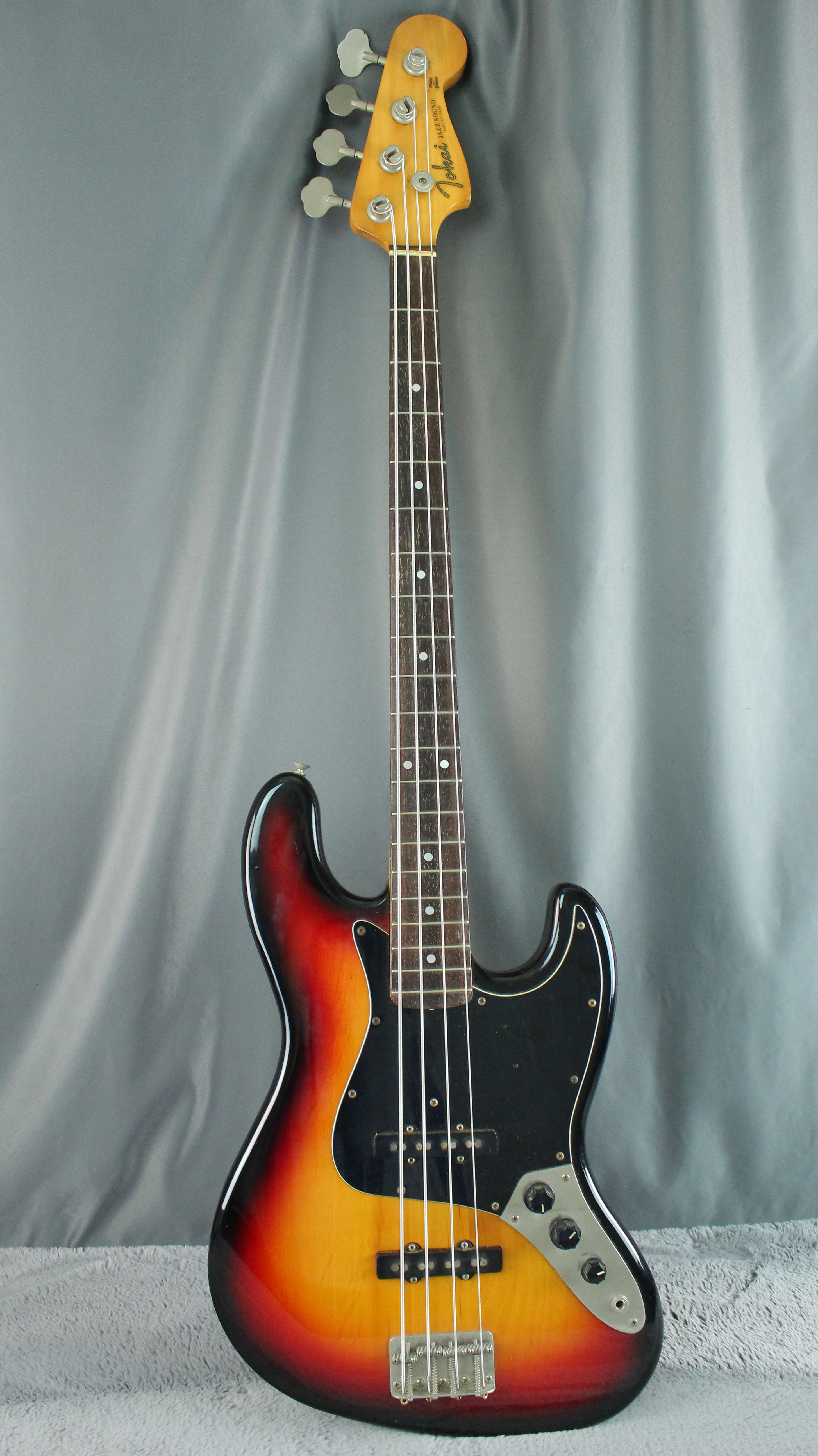 Tokai Jazz Sound 80s - Sunburst 4-String Bass