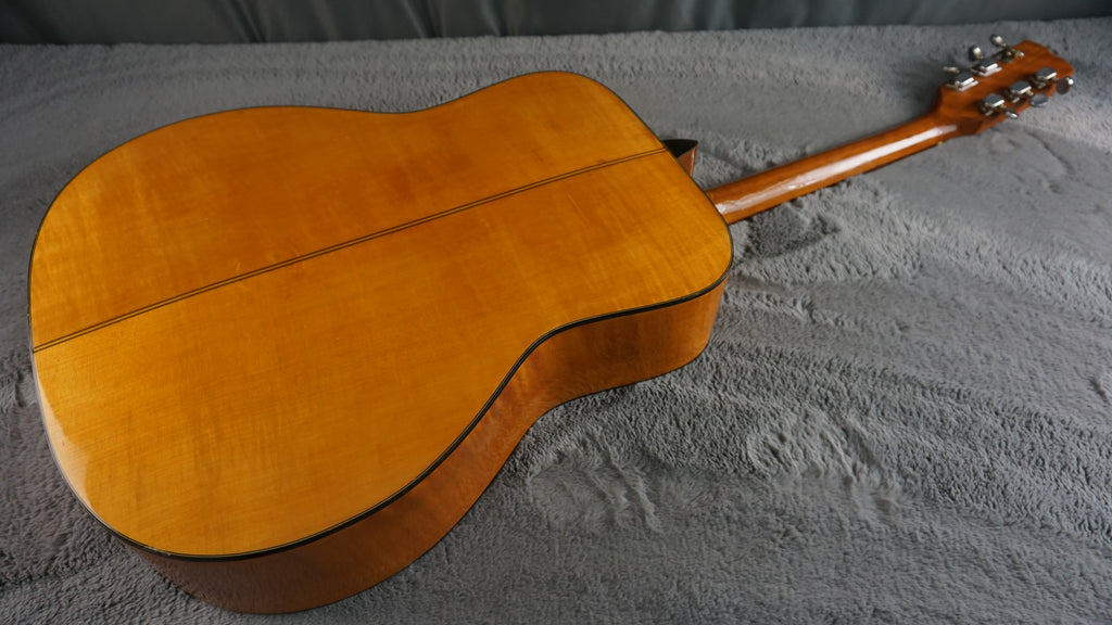 Tokai Hummingbird 180F Folk Guitar Japan Acoustic