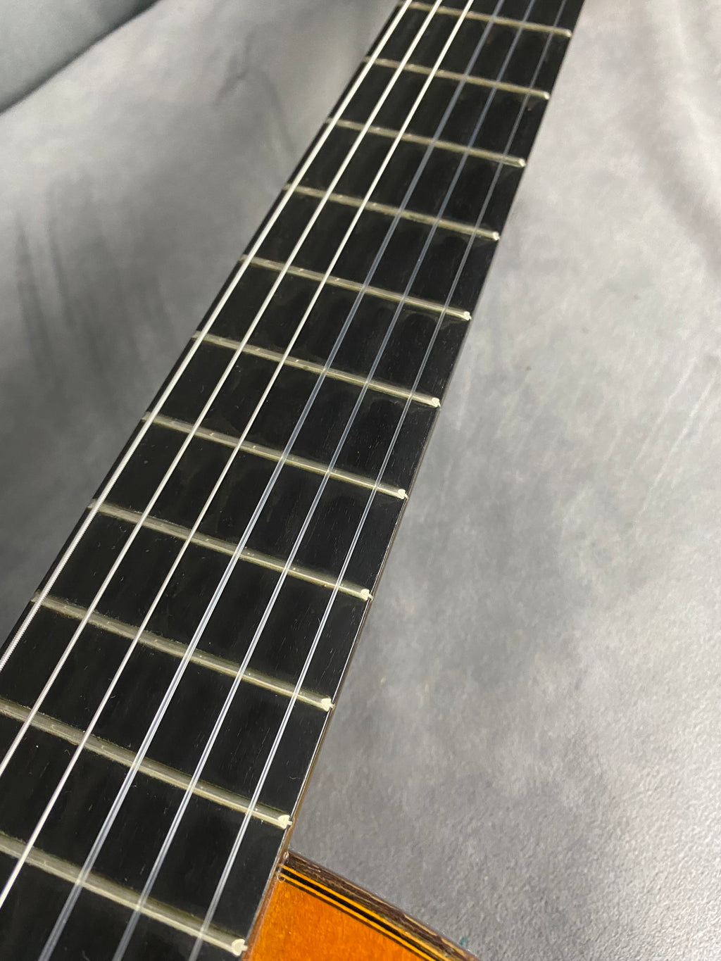 Rokutaro Nakade A7 Rare MIJ! 1971 Cedar Top
