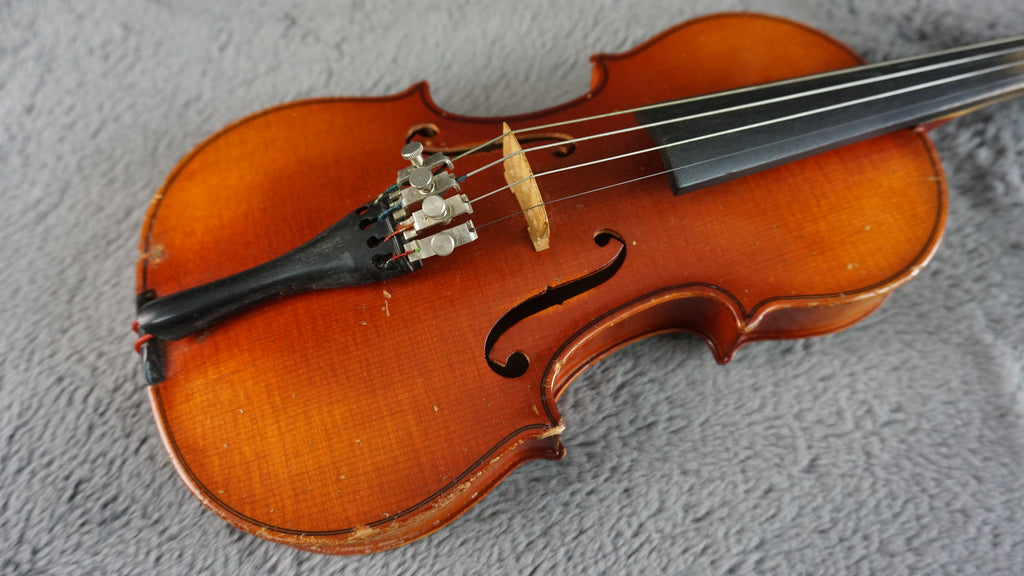Suzuki No. 220 1/8 1980 Violin