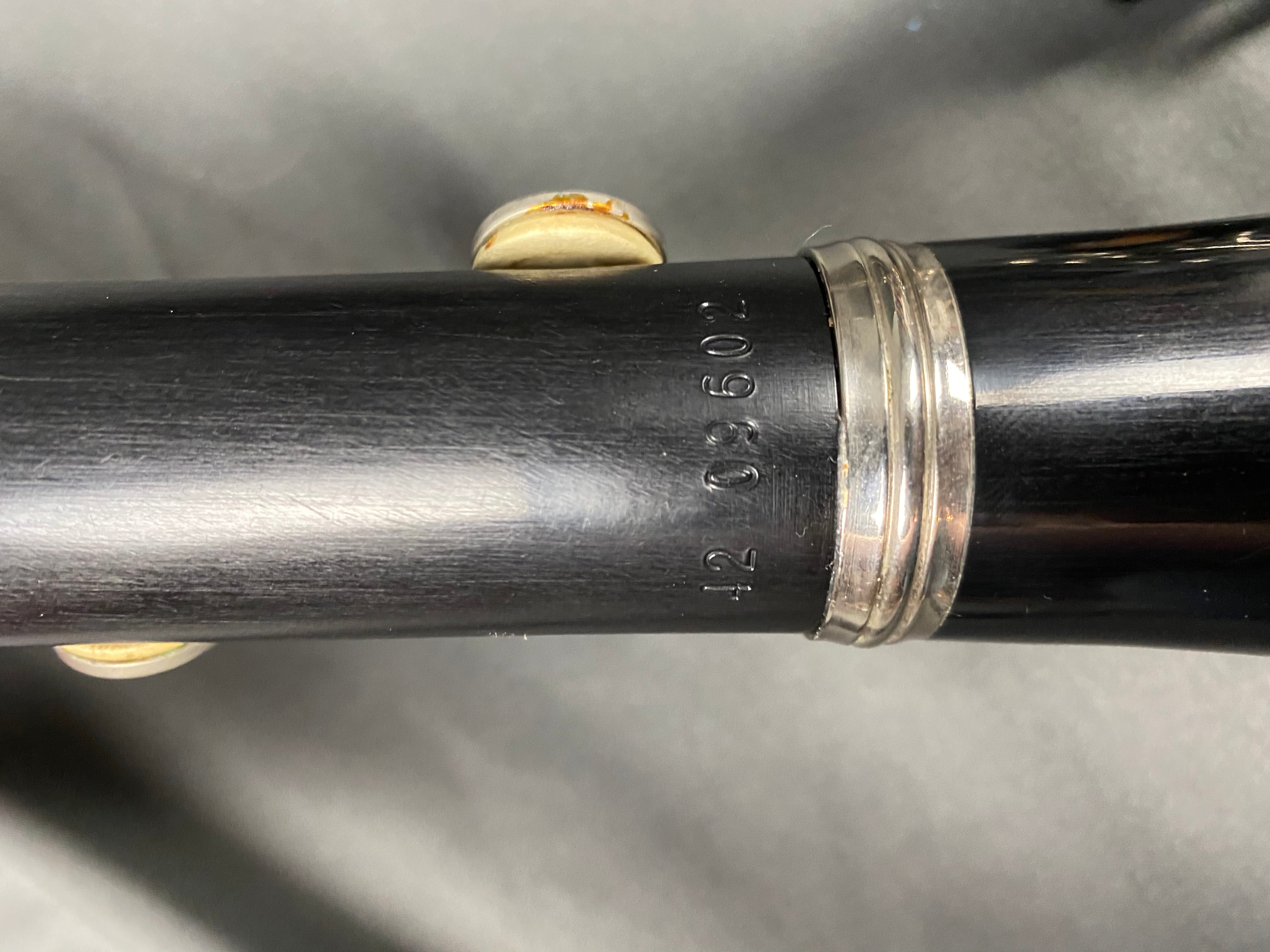 Armstrong 4001 Clarinet 1992