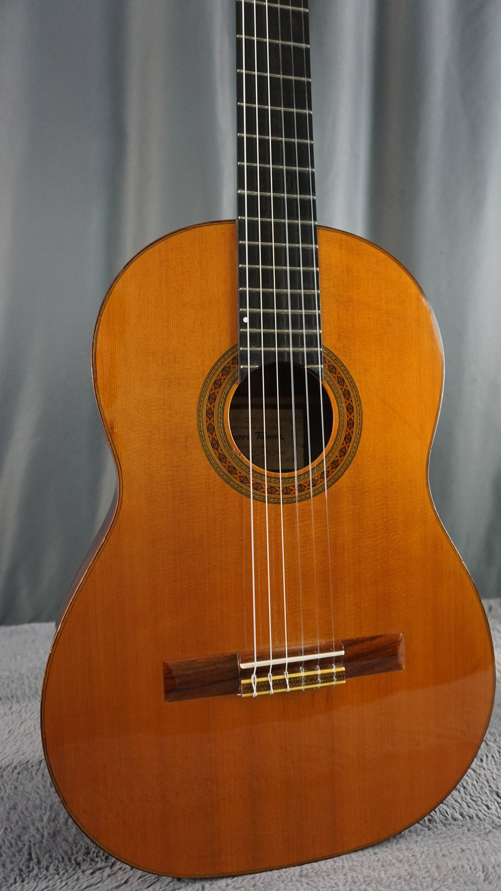 Guitarra Tamura Venus 1966 Japan Classical