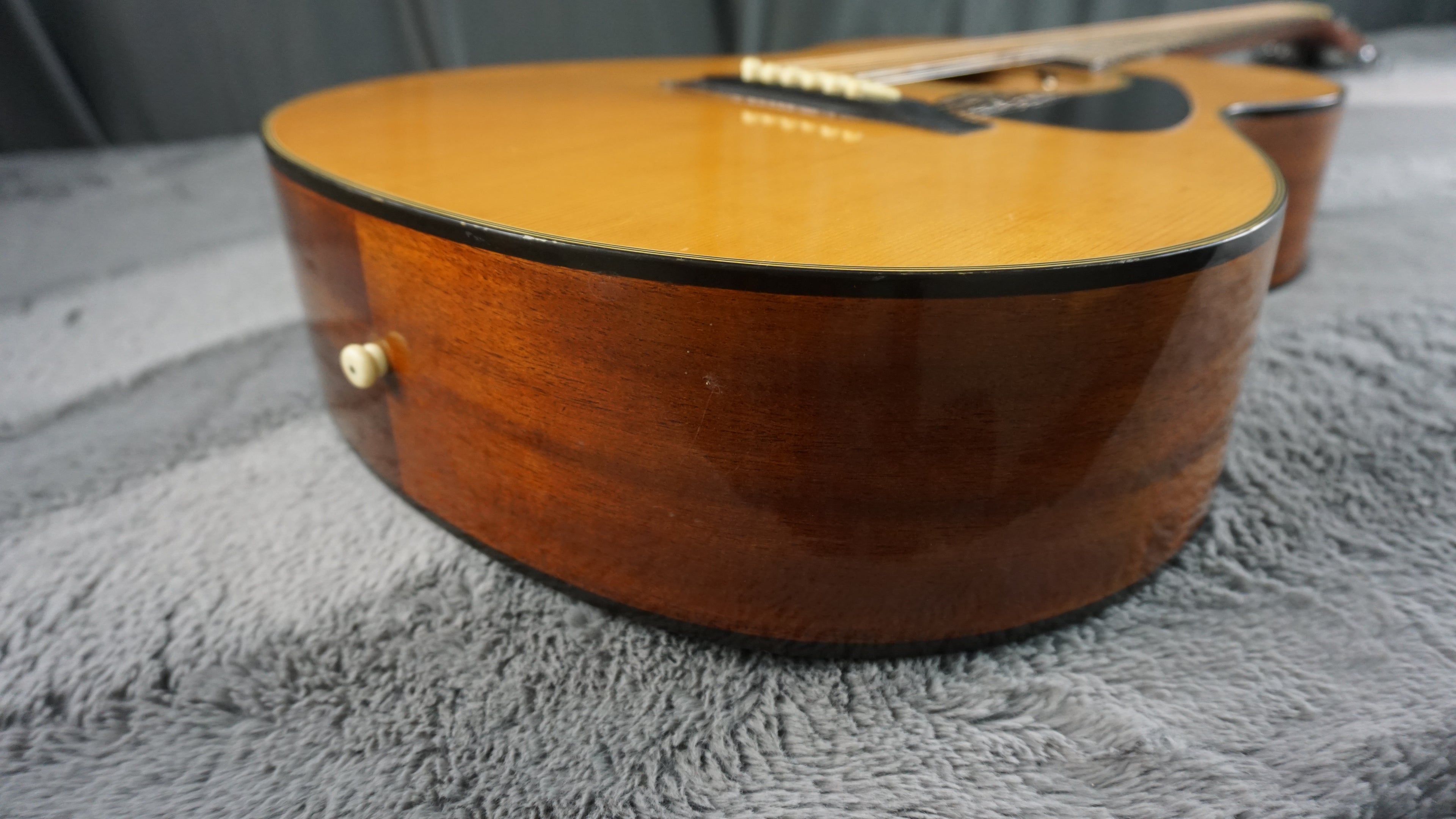 Morris MF-202N Japan Acoustic