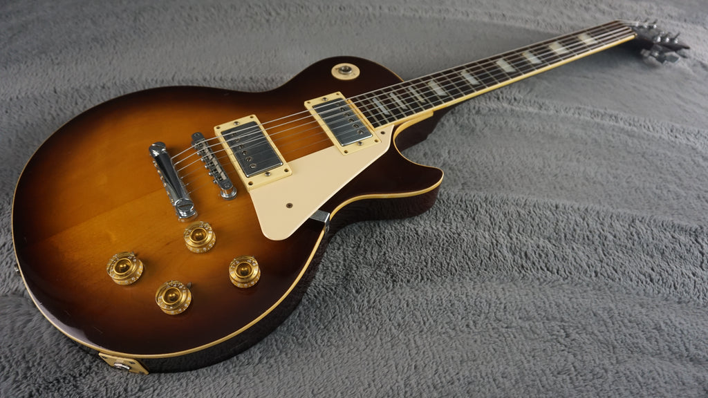 JooDee Yamaki Les Paul Performer - Tobacco Burst Japan