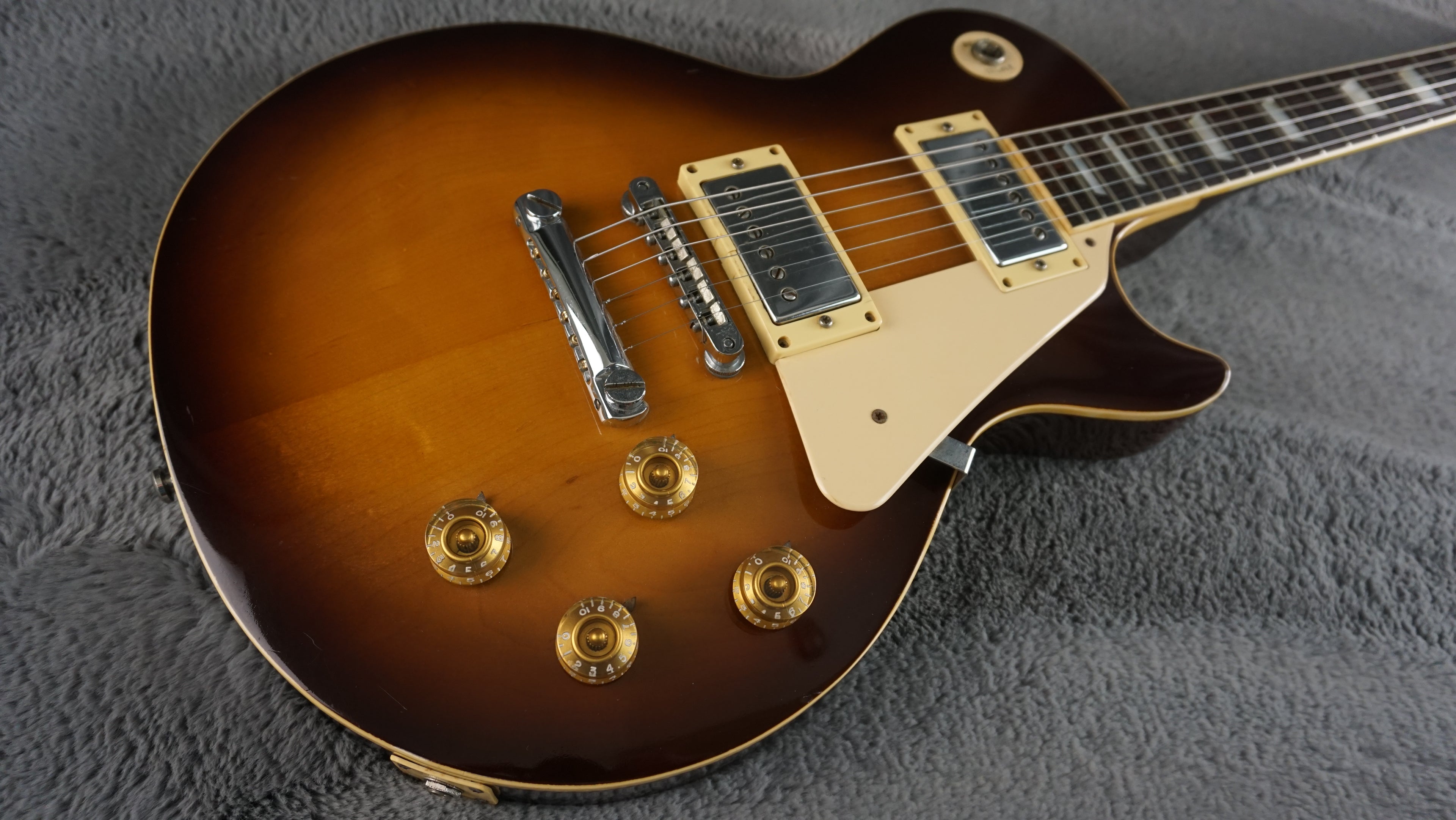 JooDee Yamaki Les Paul Performer - Tobacco Burst Japan