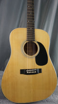 Thumb W-150 by Terada Japan Acoustic w/ Hard Case