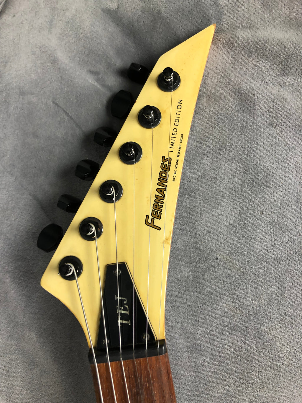Fernandes  TEJ-50 Limited Edition 1990ish