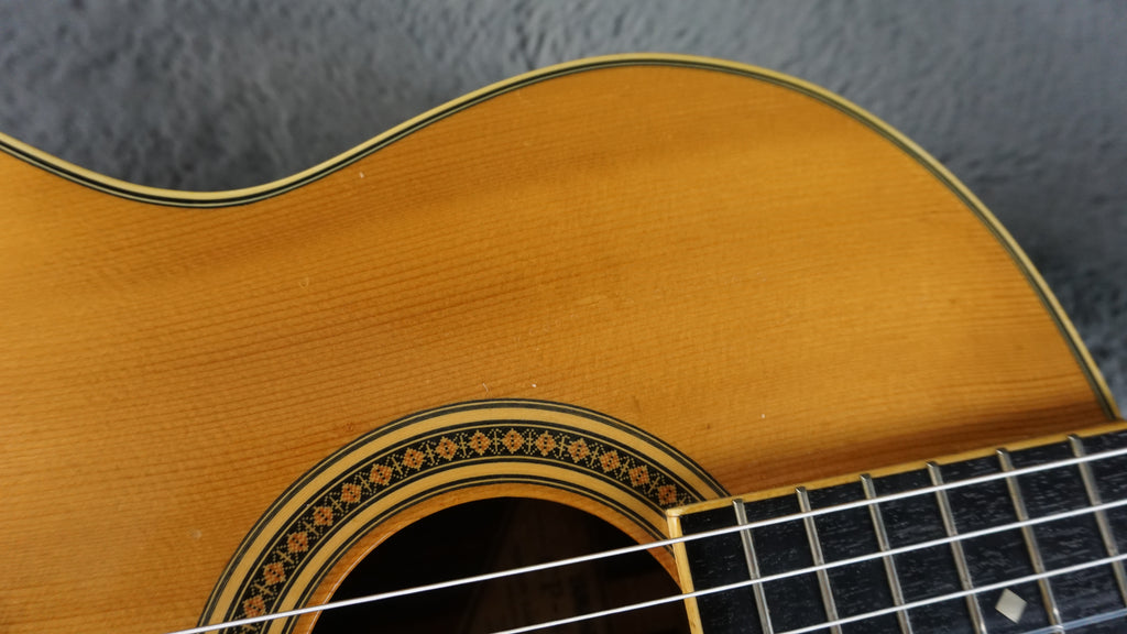 Yamaha CP-400 Classical Guitar Japan Brazilian Rosewood