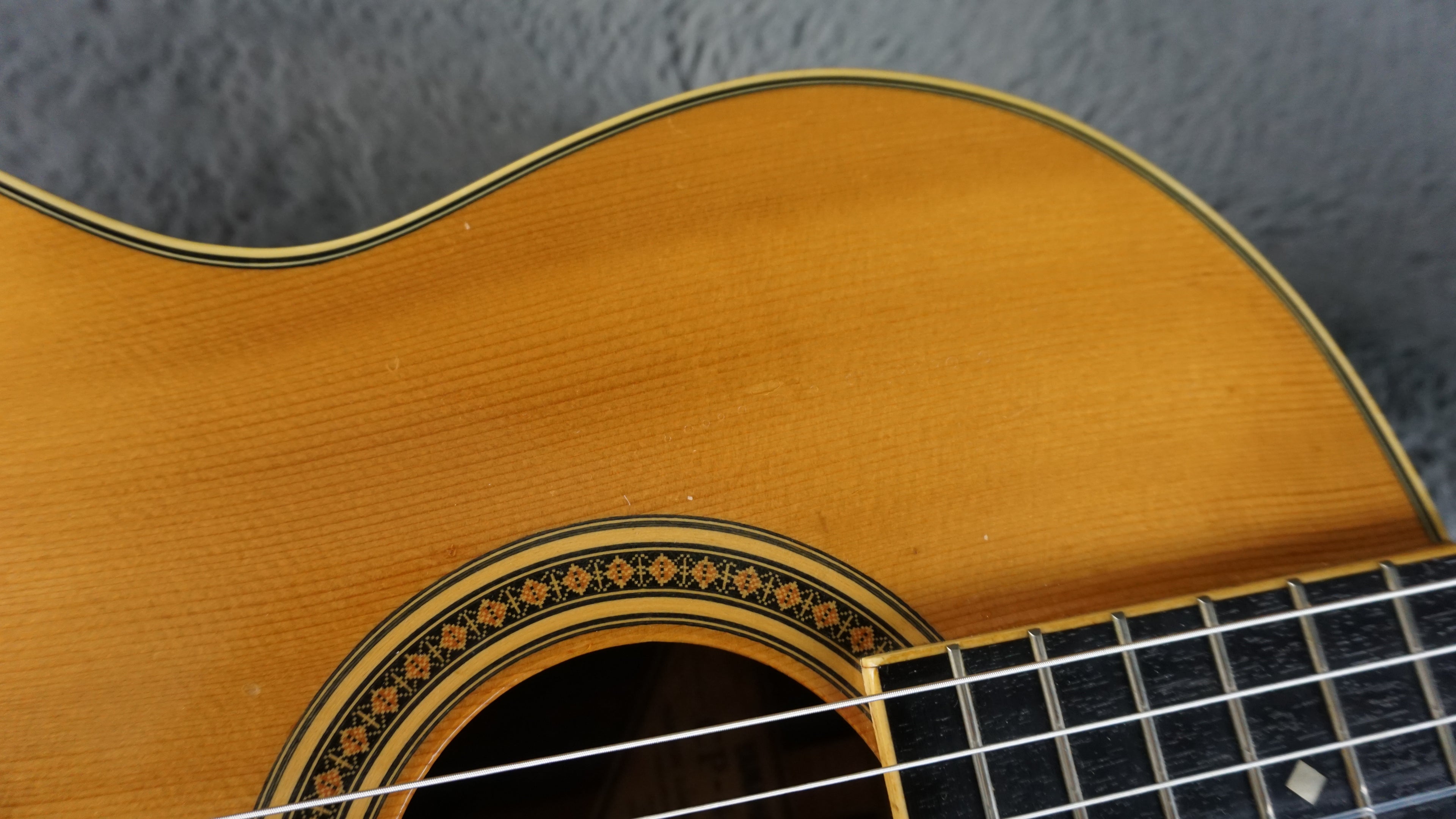 Yamaha CP-400 Classical Guitar Japan Brazilian Rosewood
