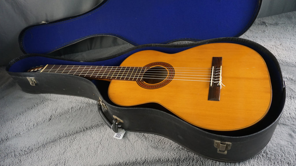 Kiso-Suzuki Gut Guitar Japan Classical