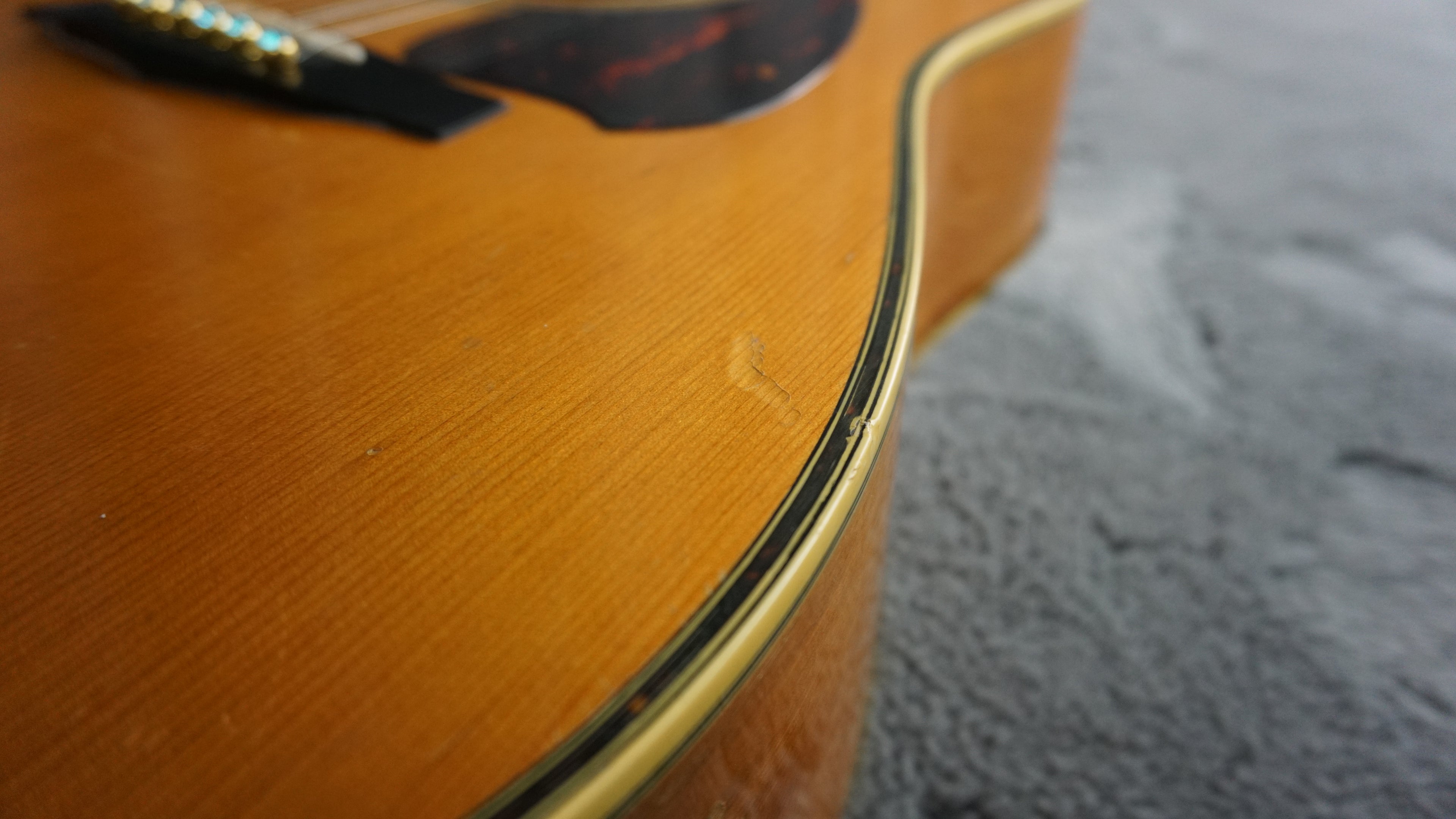 Ibanez NW-30 1983 - Natural Wood all Cedar