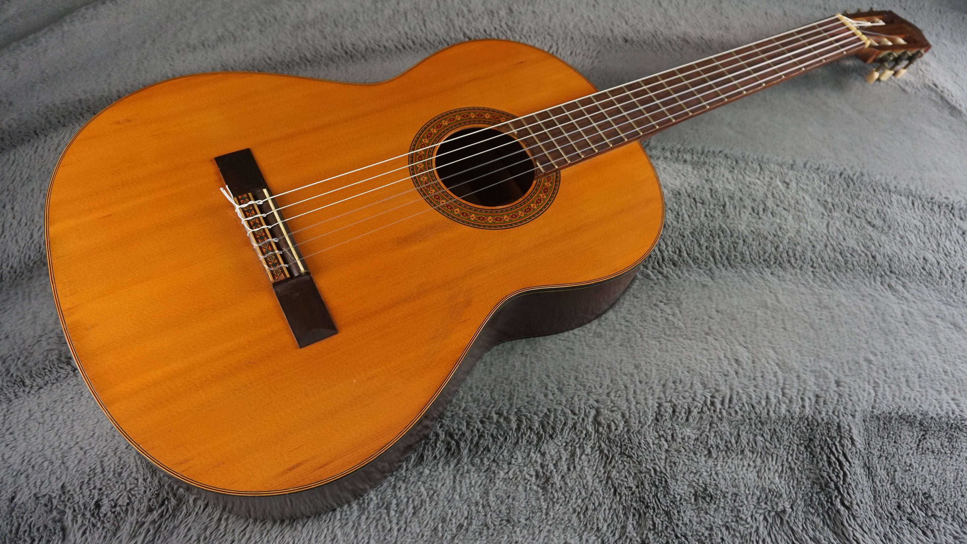 Yamaha G-80A Japan Classical Guitar