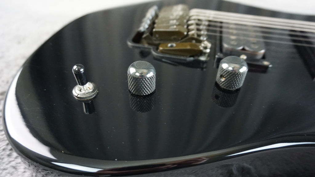 Yamaha RGX820J - Black ST Type FR