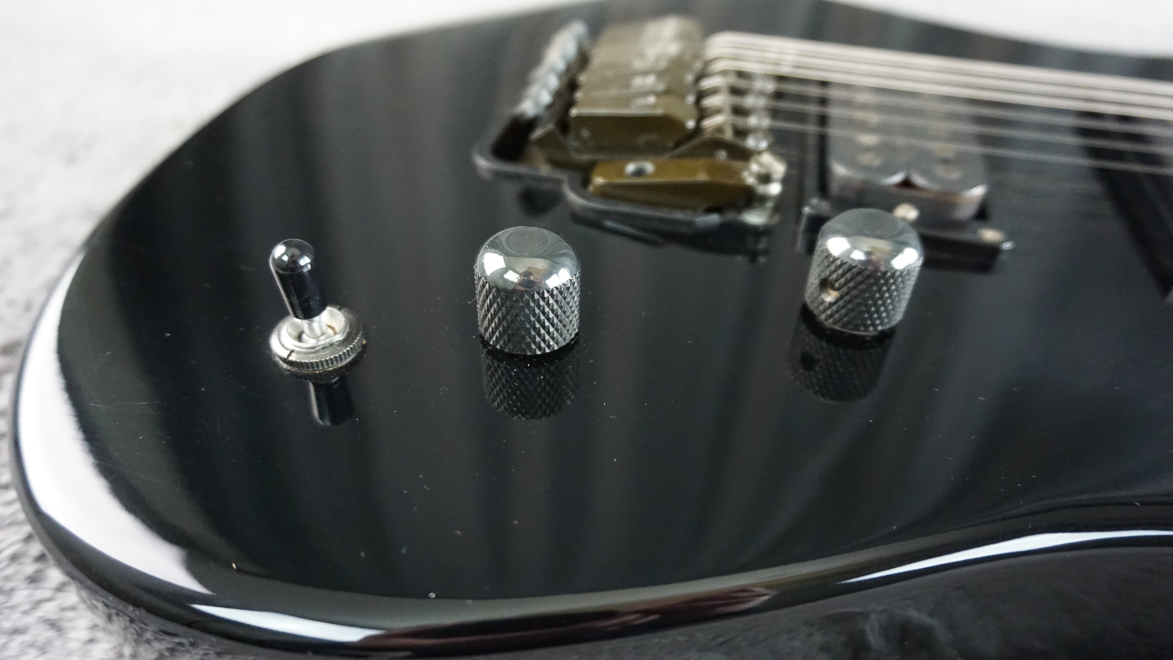 Yamaha RGX820J - Black ST Type FR