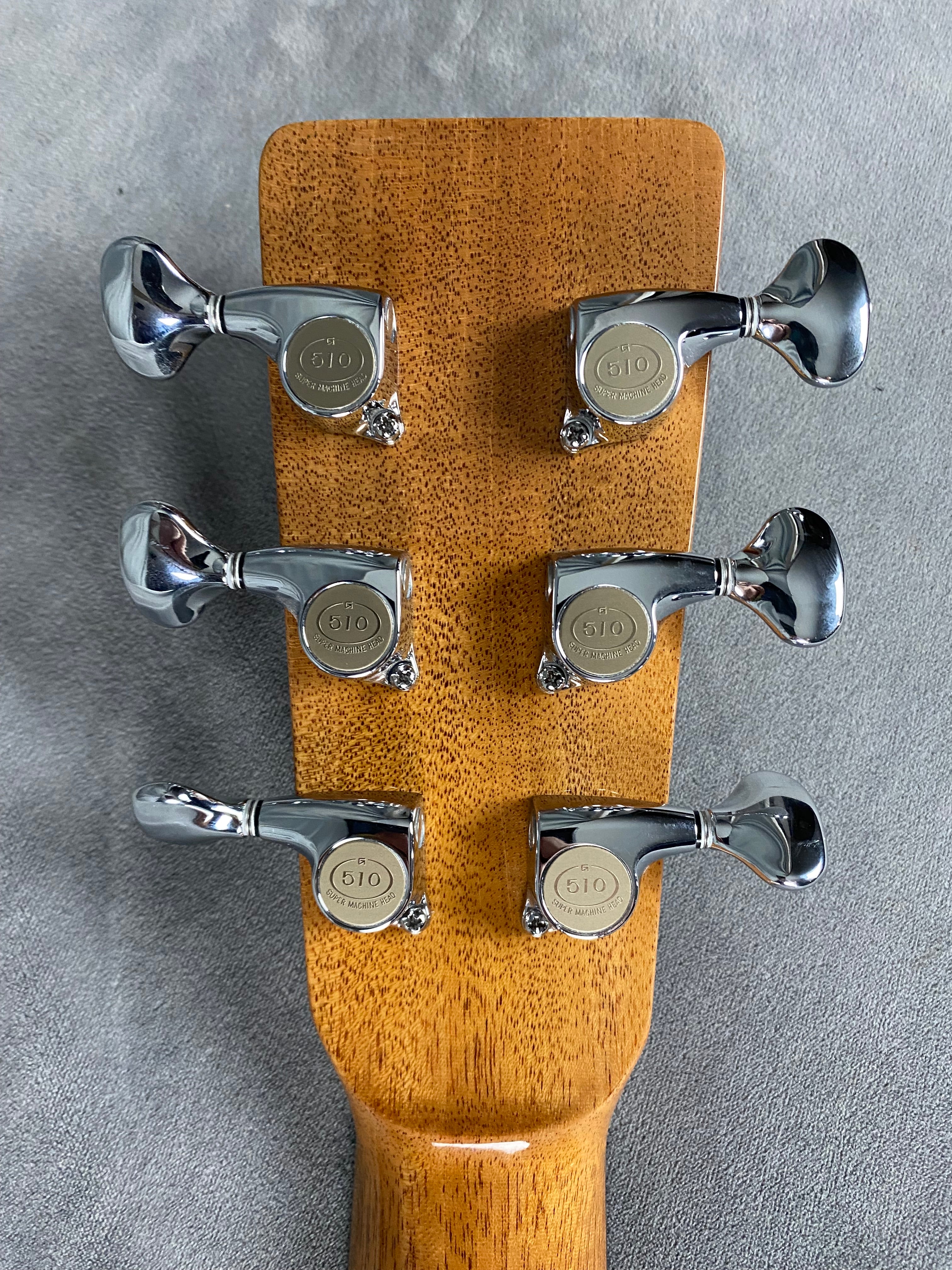 Charles Dick Cedar Creek Luthiers 000 Handmade Lutz Spruce / Rosewood 2020