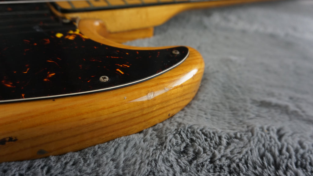Hisonus Excellent Bass - Jazz Style Natural