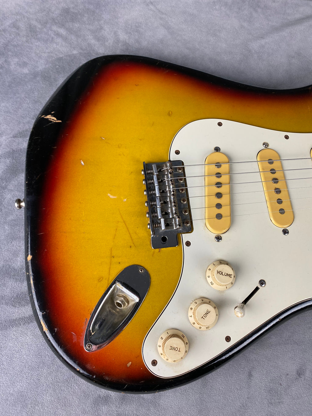 Vision S style Super Rare MIJ! 1960’s? Sunburst