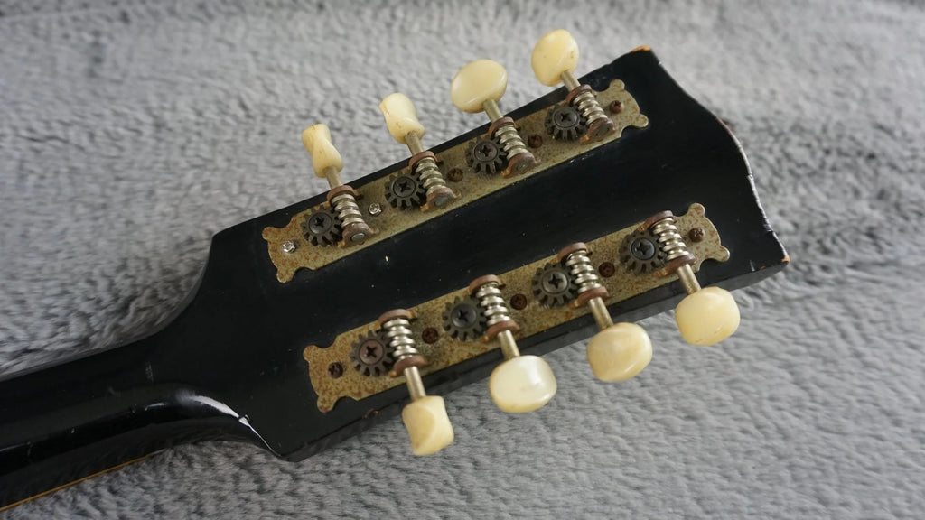 Thumb Japan Mandolin Sunburst