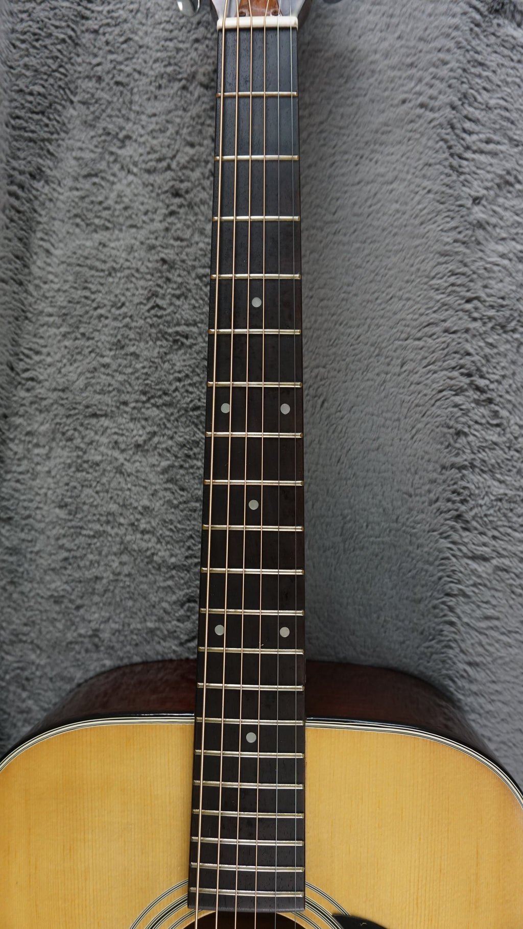 Thumb W-150 by Terada Japan Acoustic w/ Hard Case