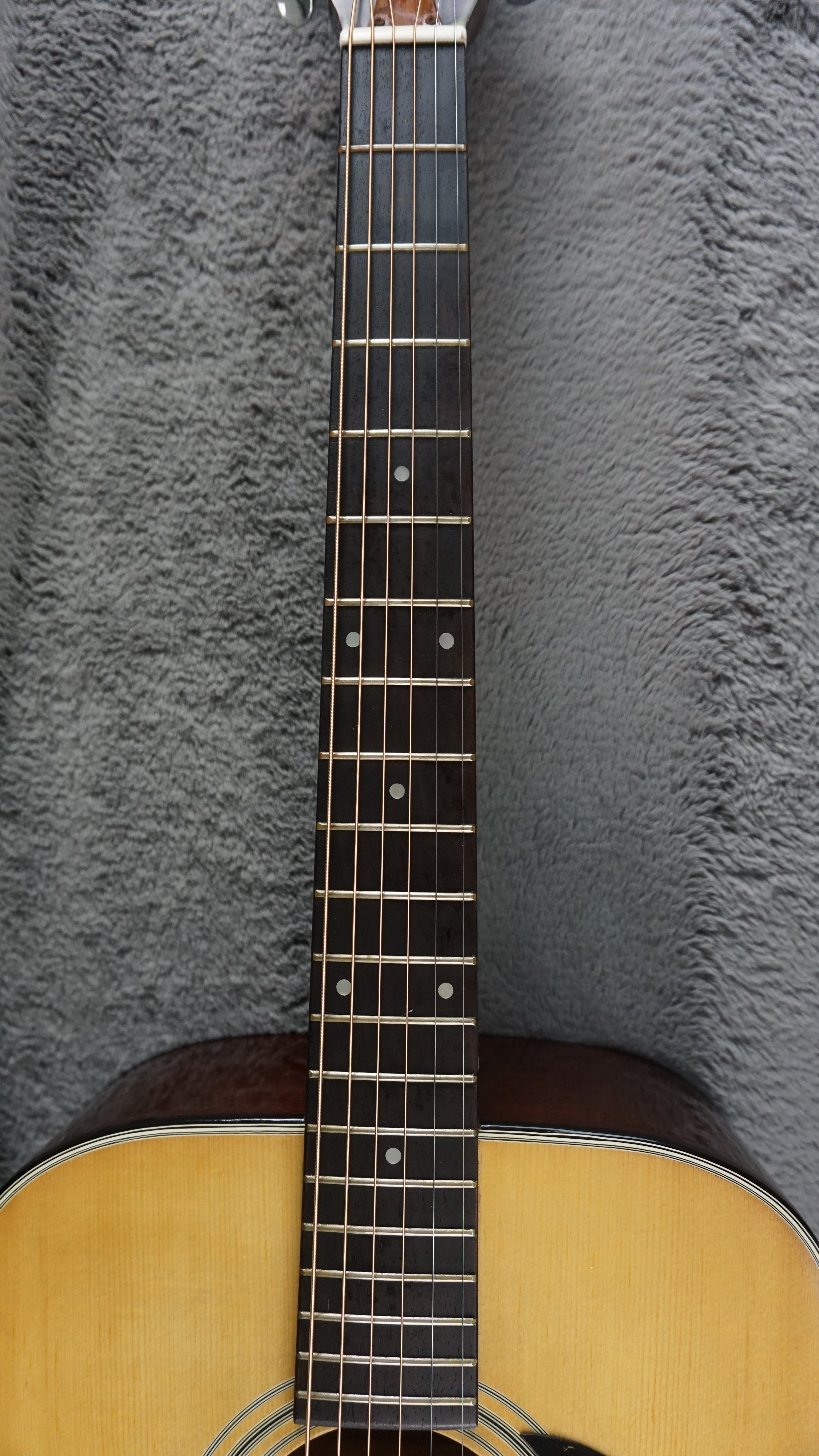 Thumb W-150 by Terada Japan Acoustic w/ Hard Case