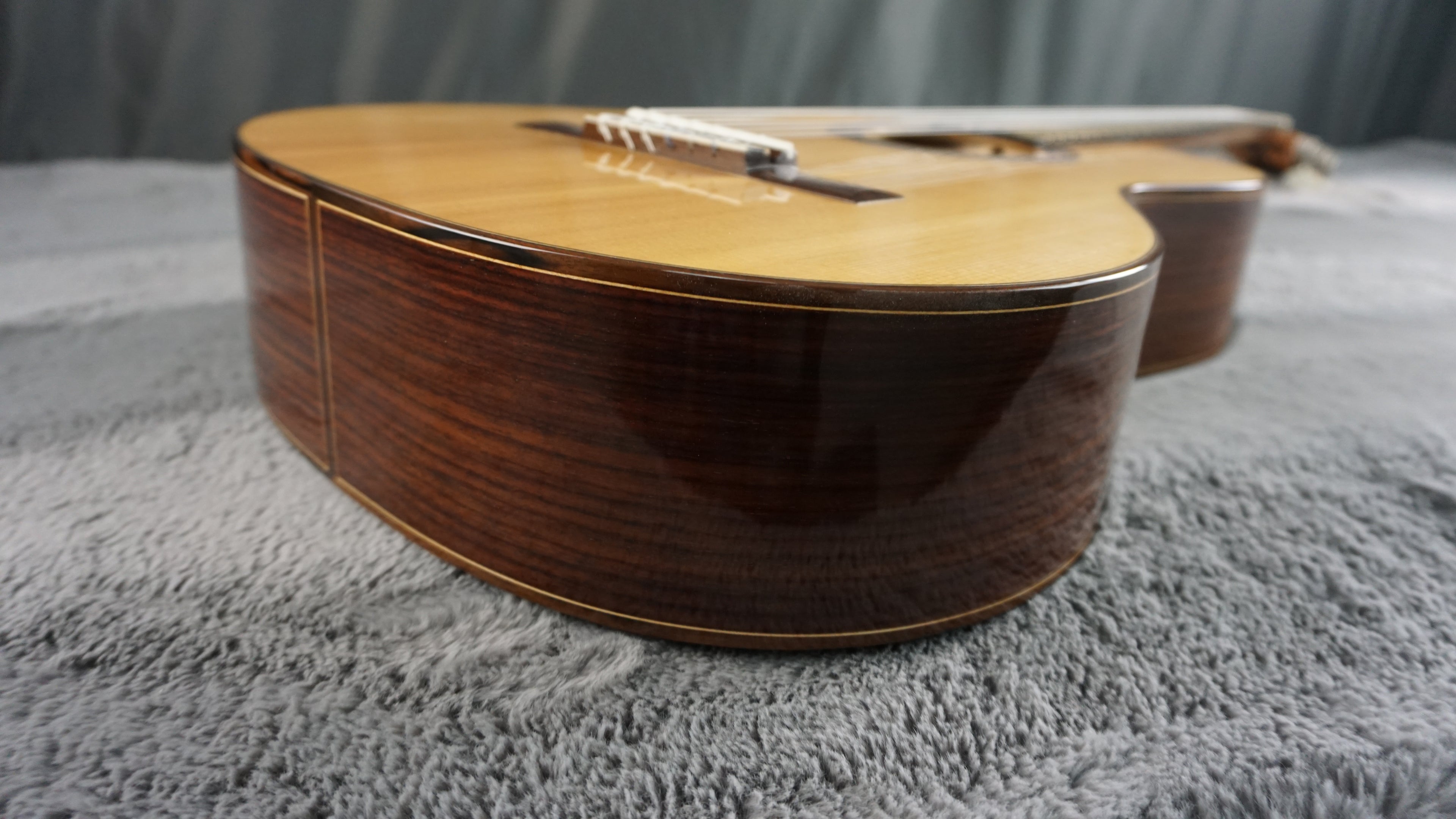 Charles Dick Luthiery Handmade Classical Guitar by Charles Dick 2023 - 650mm Indian Rosewood