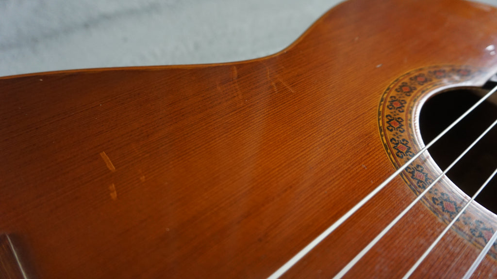Terada SG 100 Japan Classical Guitar
