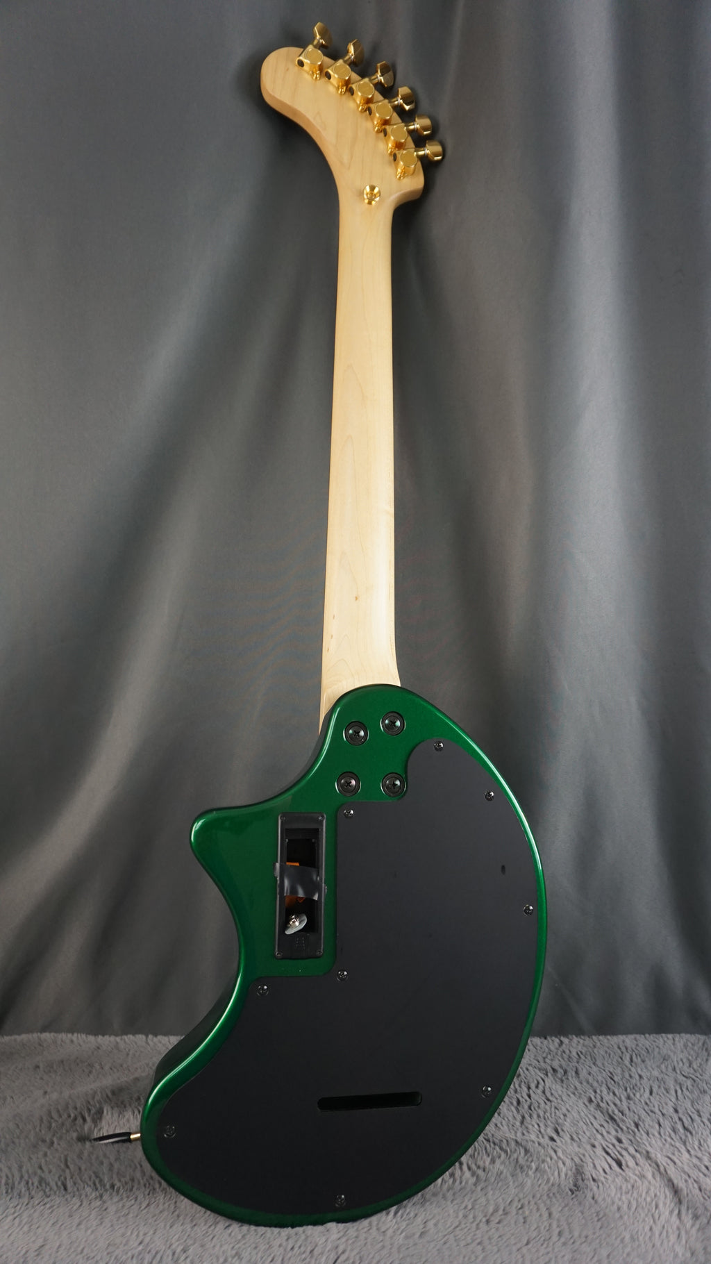Fernandes/Burny ZO-3 Green Japan Built-in Speaker