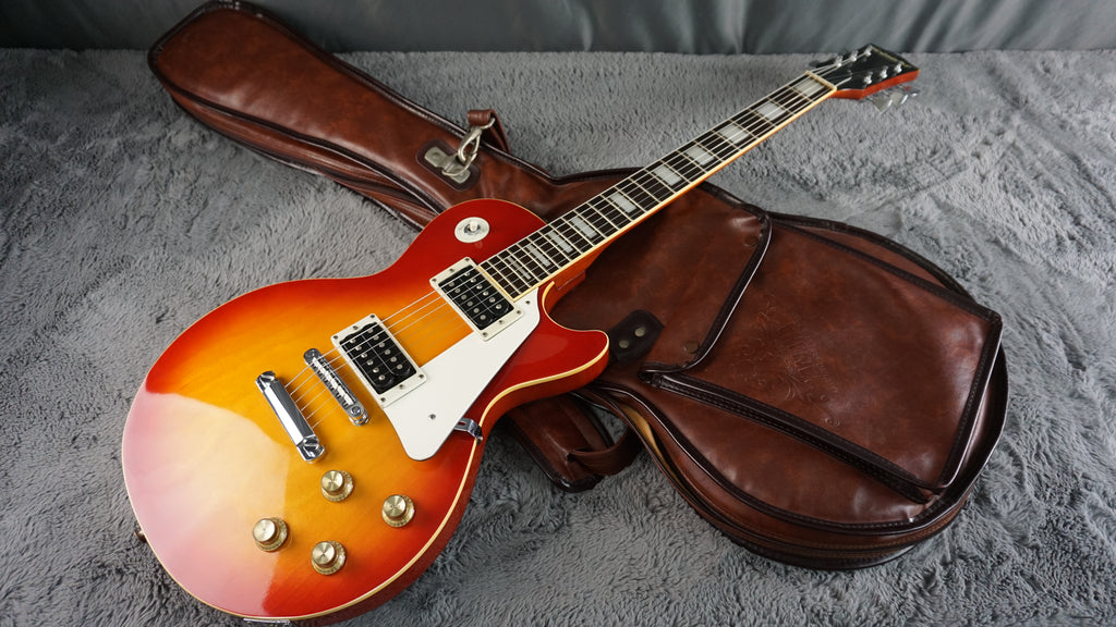 Westminster Les Paul Sunburst - Sunburst Japan Electric Guitar