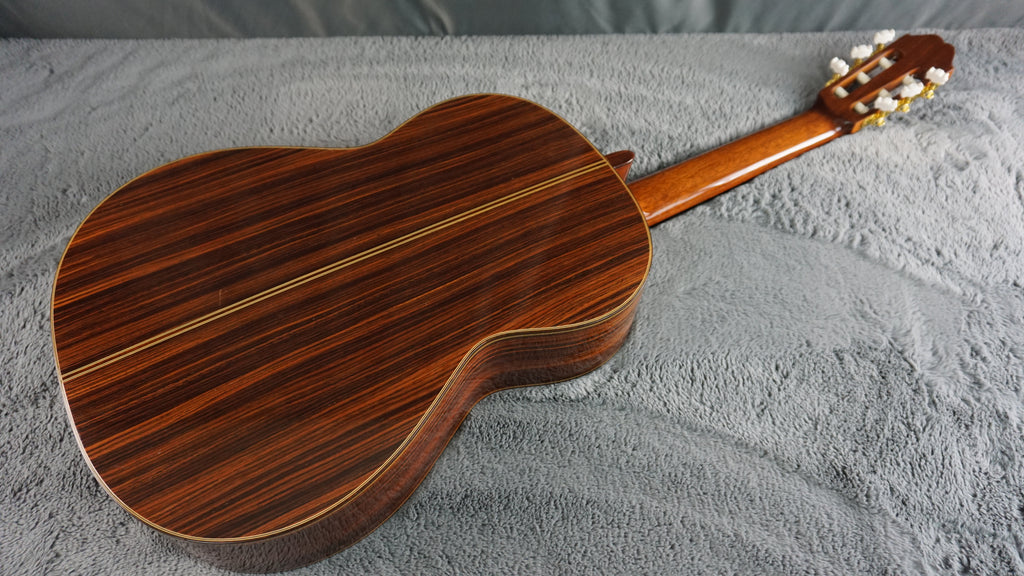 Eichi Kodaira E500 - Cedar Top Japan Classical 1970s