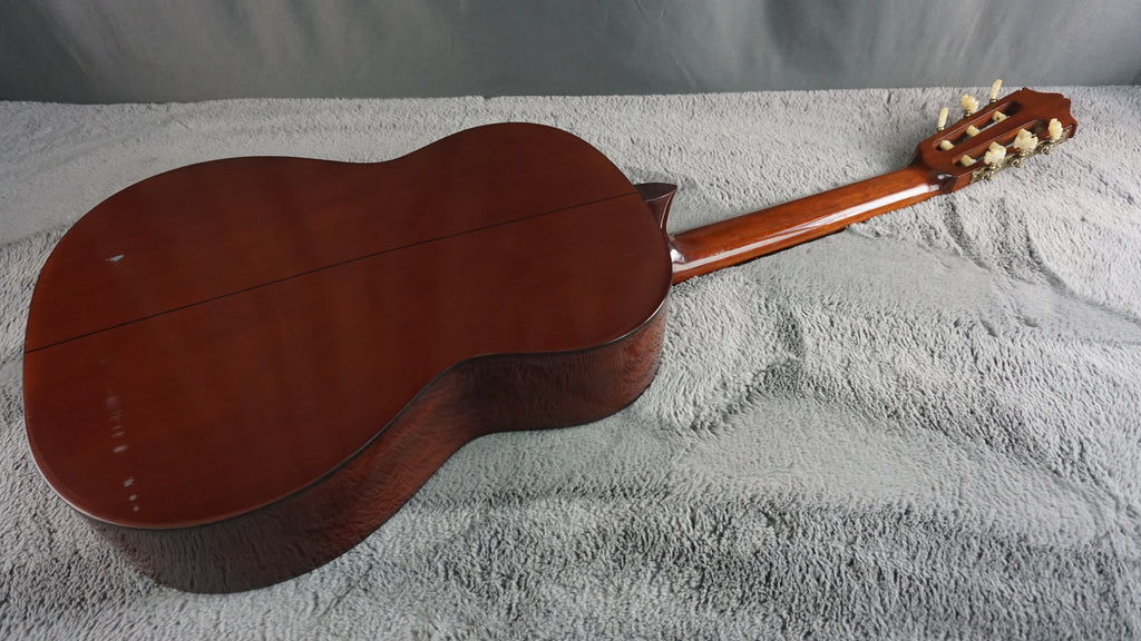 1972 Morris M-10 Classical Guitar – Made in Japan