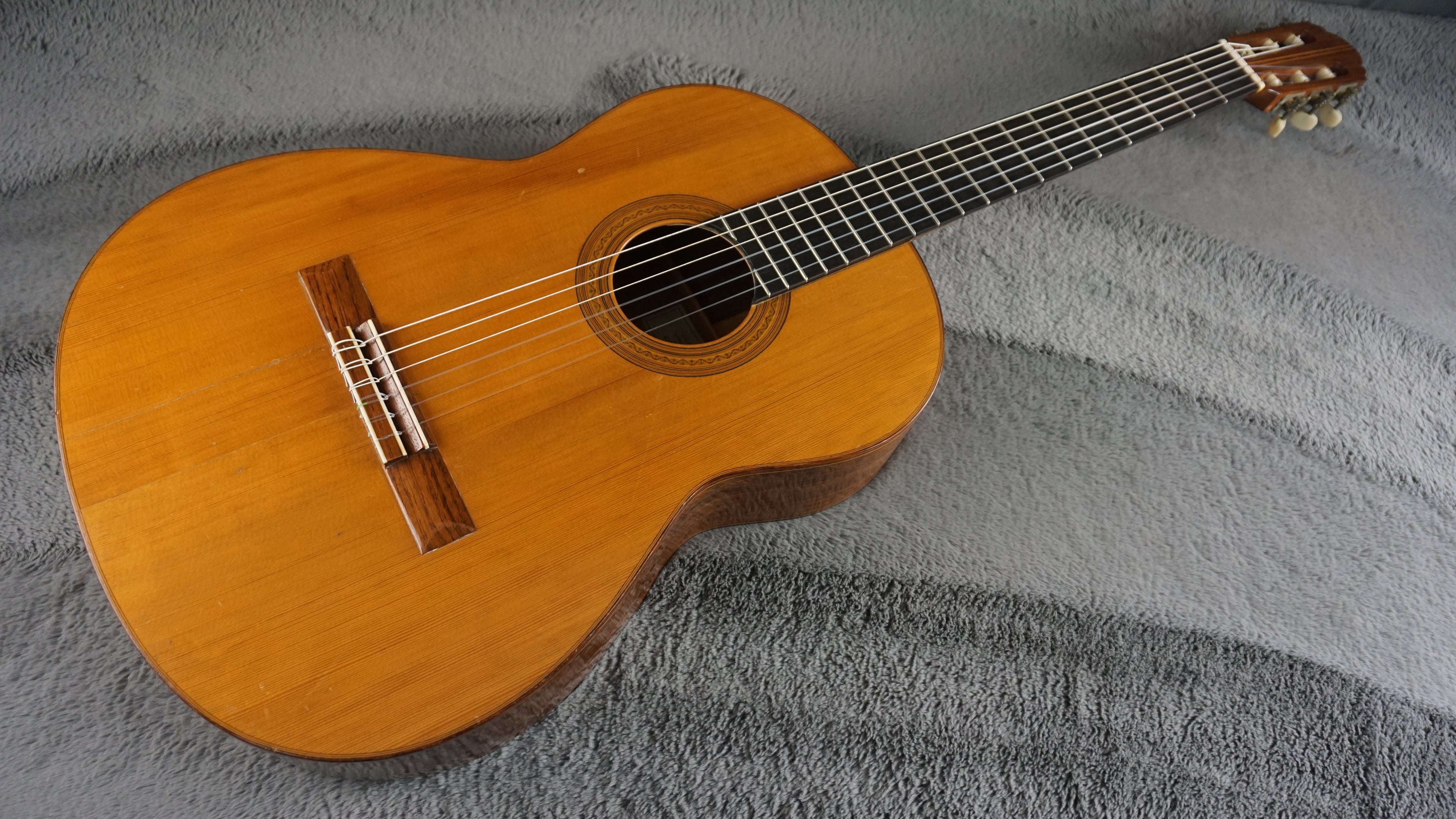 Masaru Kono/Kohno 610 1963 Golden Era Indian Rosewood