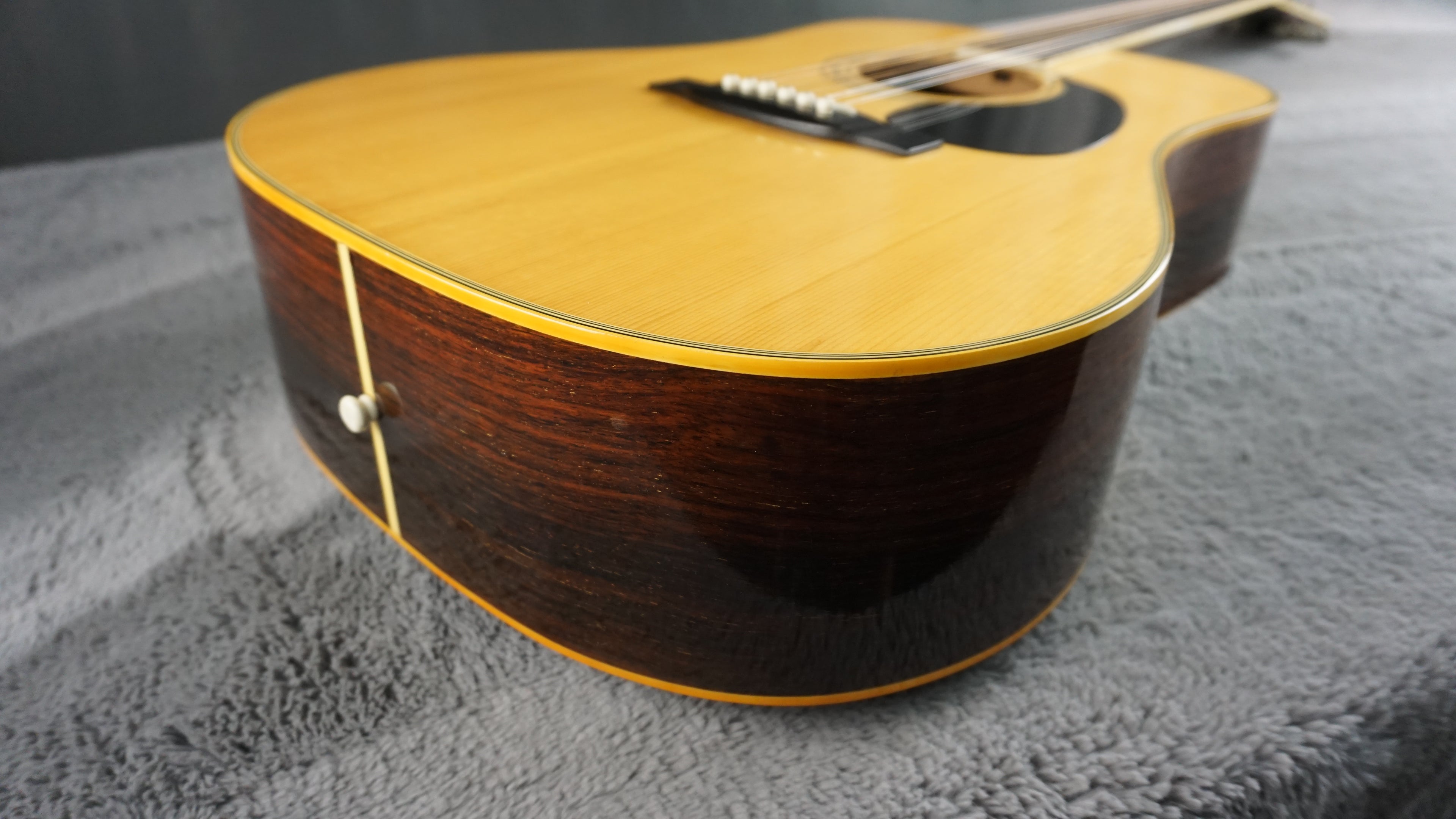 Tokai Cat’s Eyes CE-300 Vintage MIJ Acoustic Guitar w/ Hard Case