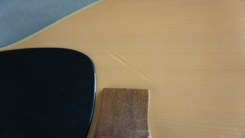 Terada T-700 Japan Acoustic Guitar