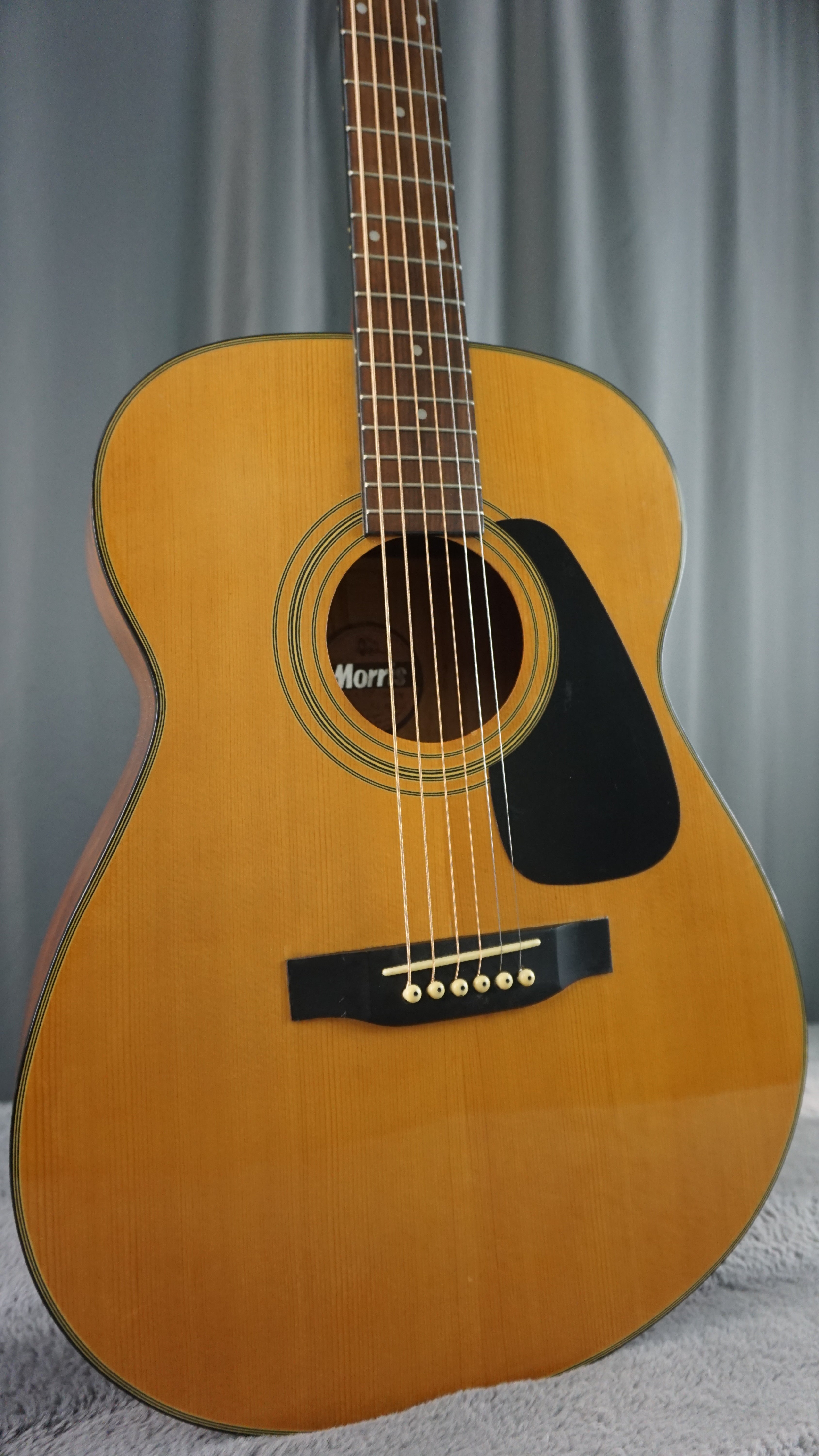 Morris MF-202N Japan Acoustic