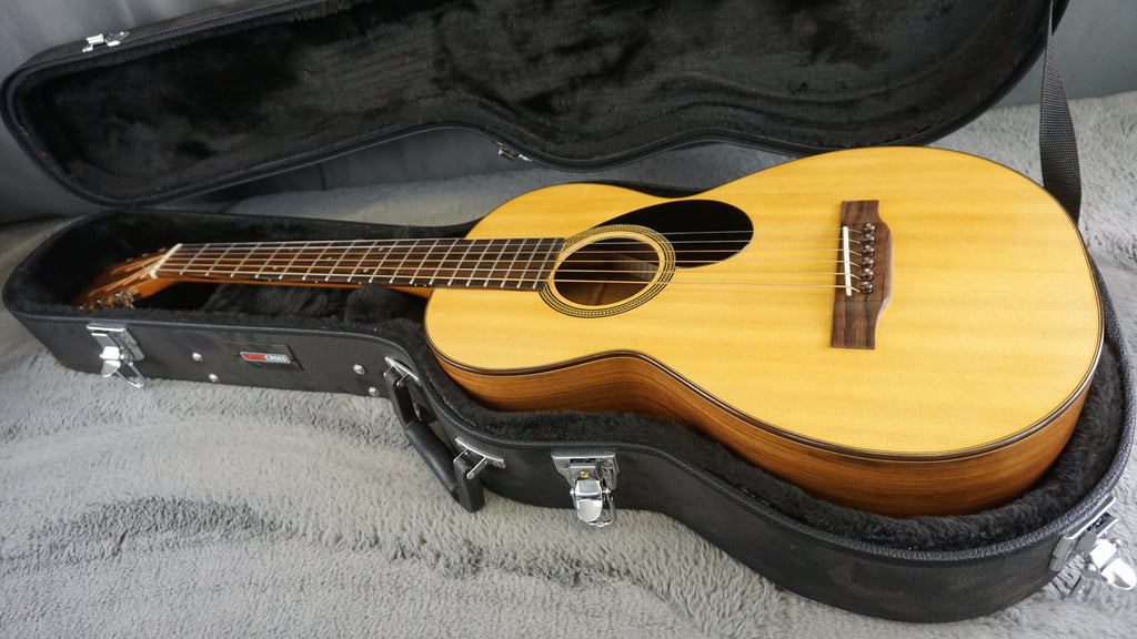 Charles Dick Parlor 2024 - Sitka Spruce/East Indian Rosewood - X Braced