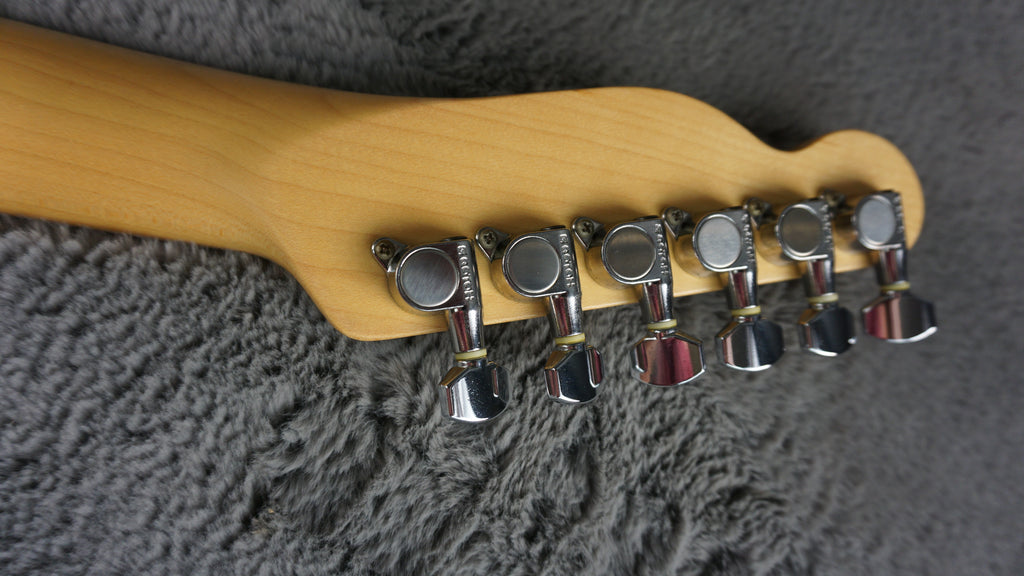 Fender Telecaster 2015 - Candy Apple Red - Japan