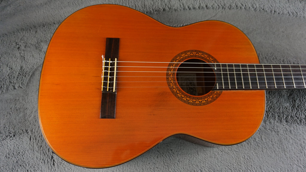 Aria AC-10 Classical Acoustic Guitar Japan