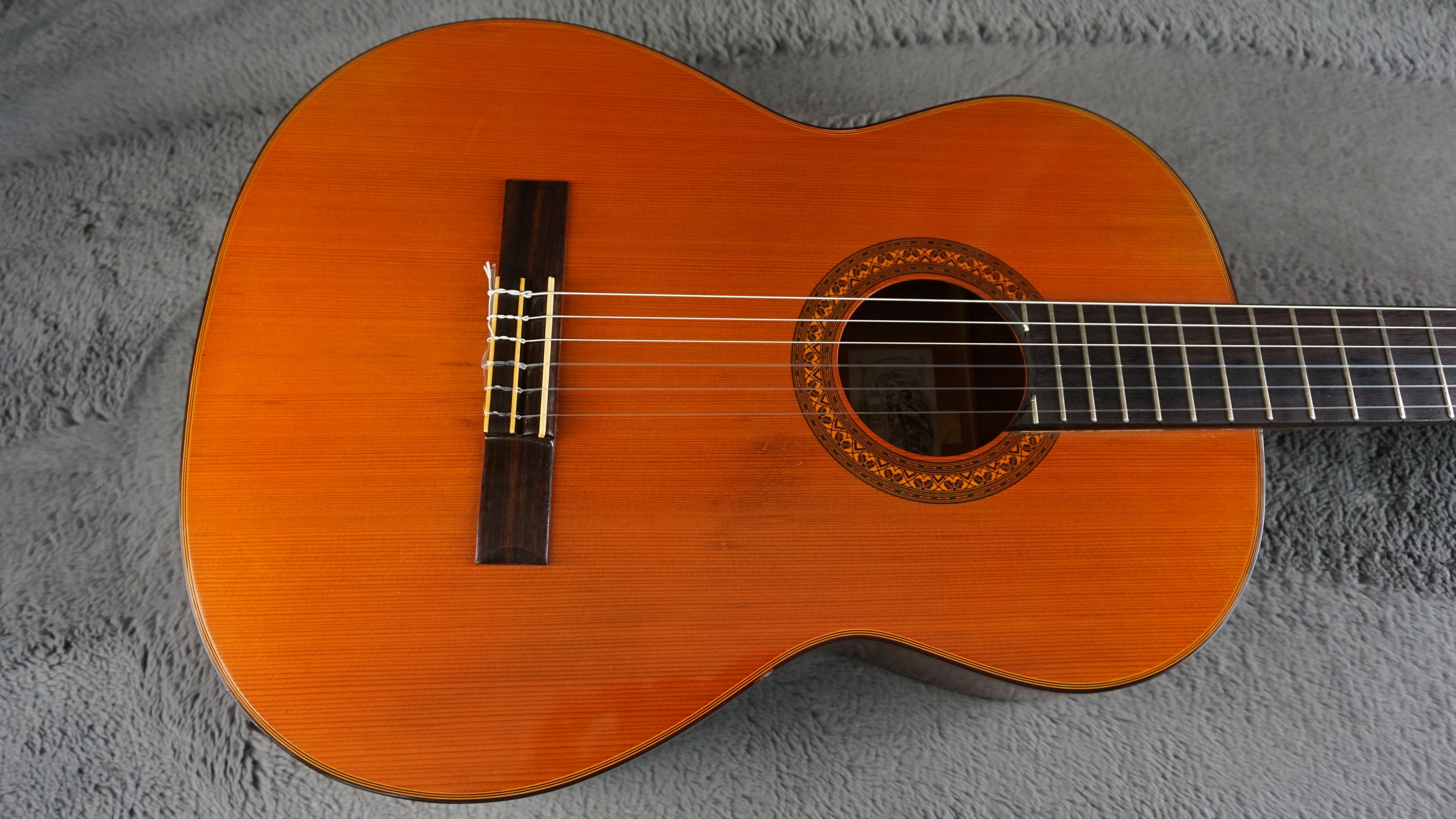 Aria AC-10 Classical Acoustic Guitar Japan
