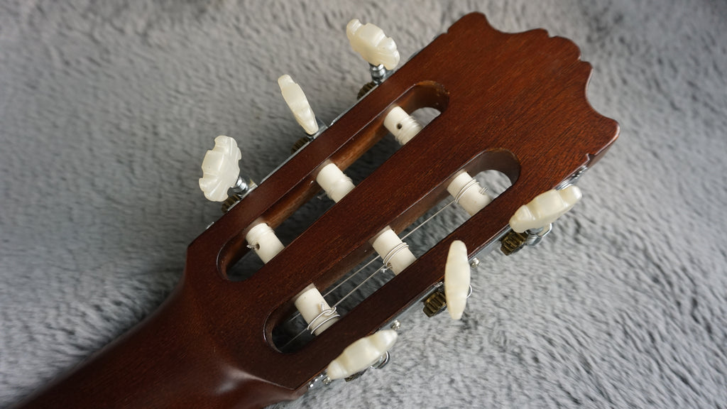 Yamaha G-228 1987 Japan Classical Guitar w/ Hard Case