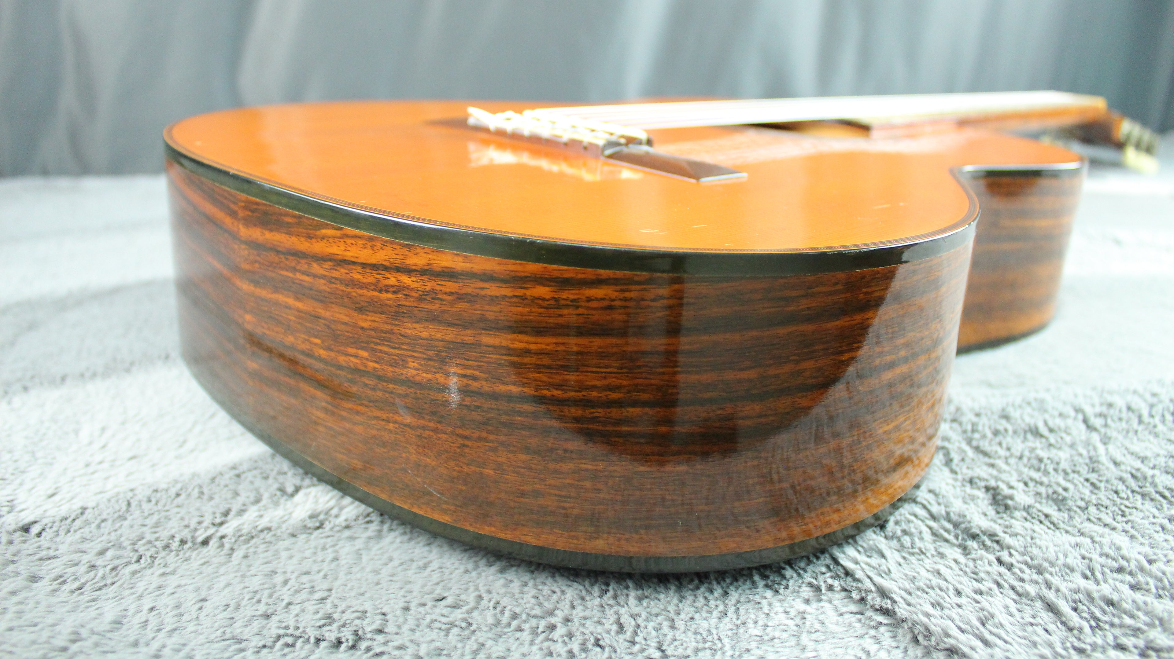 Suzuki No. 36 Japan Classical w/ Hard Case