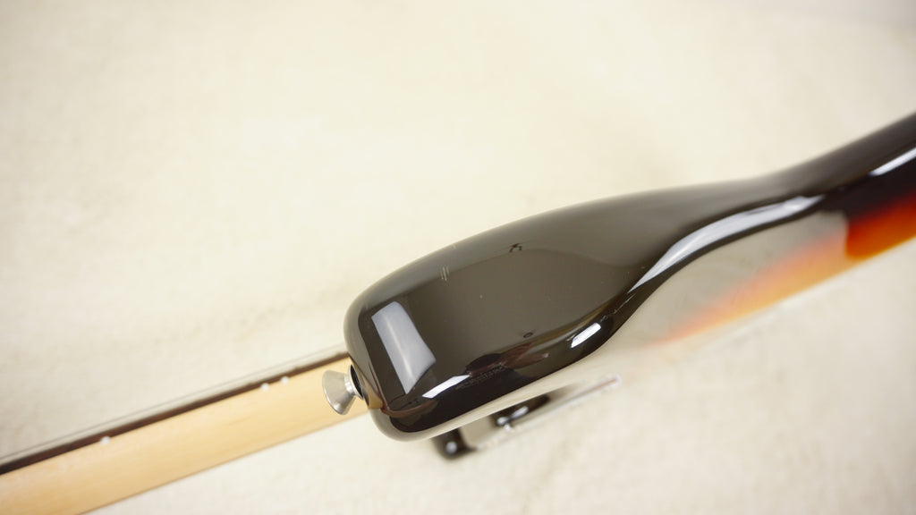 Fender Japan Stratocaster 2014 - 3-Color Sunburst