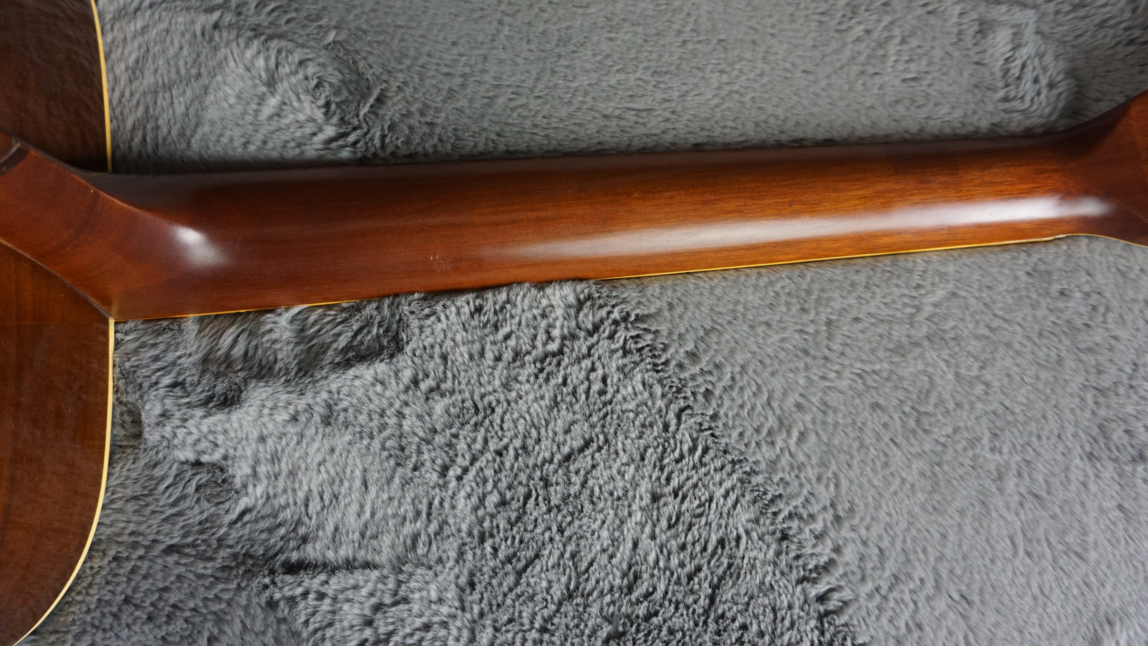 Kasuga K. Country D-200 Acoustic Guitar