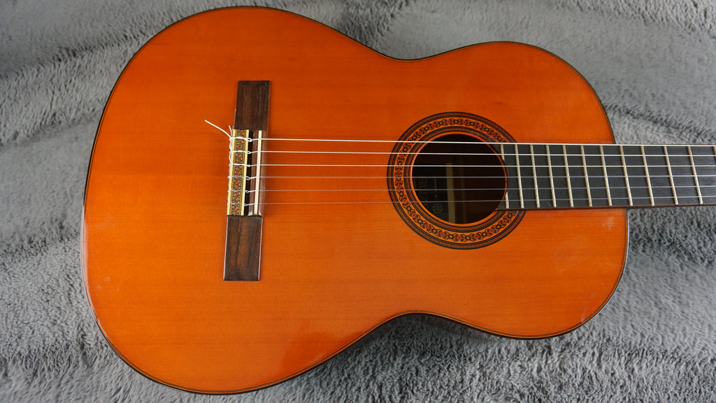 Suzuki C-10 Japan Classical Guitar