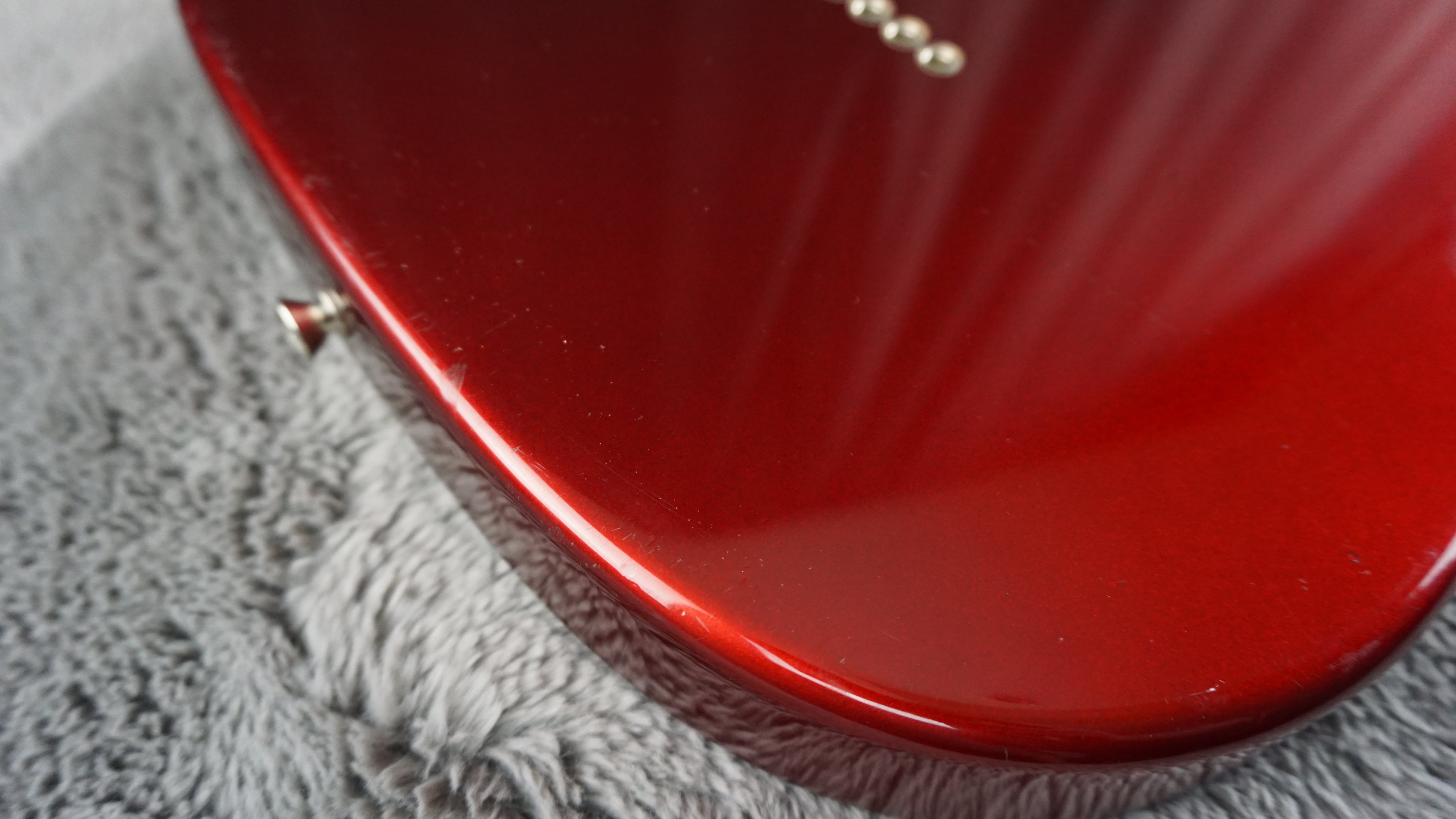 Fender Japan TL72 95-96 Telecaster MIJ Candy Apple Red w/ Gotoh Tuners