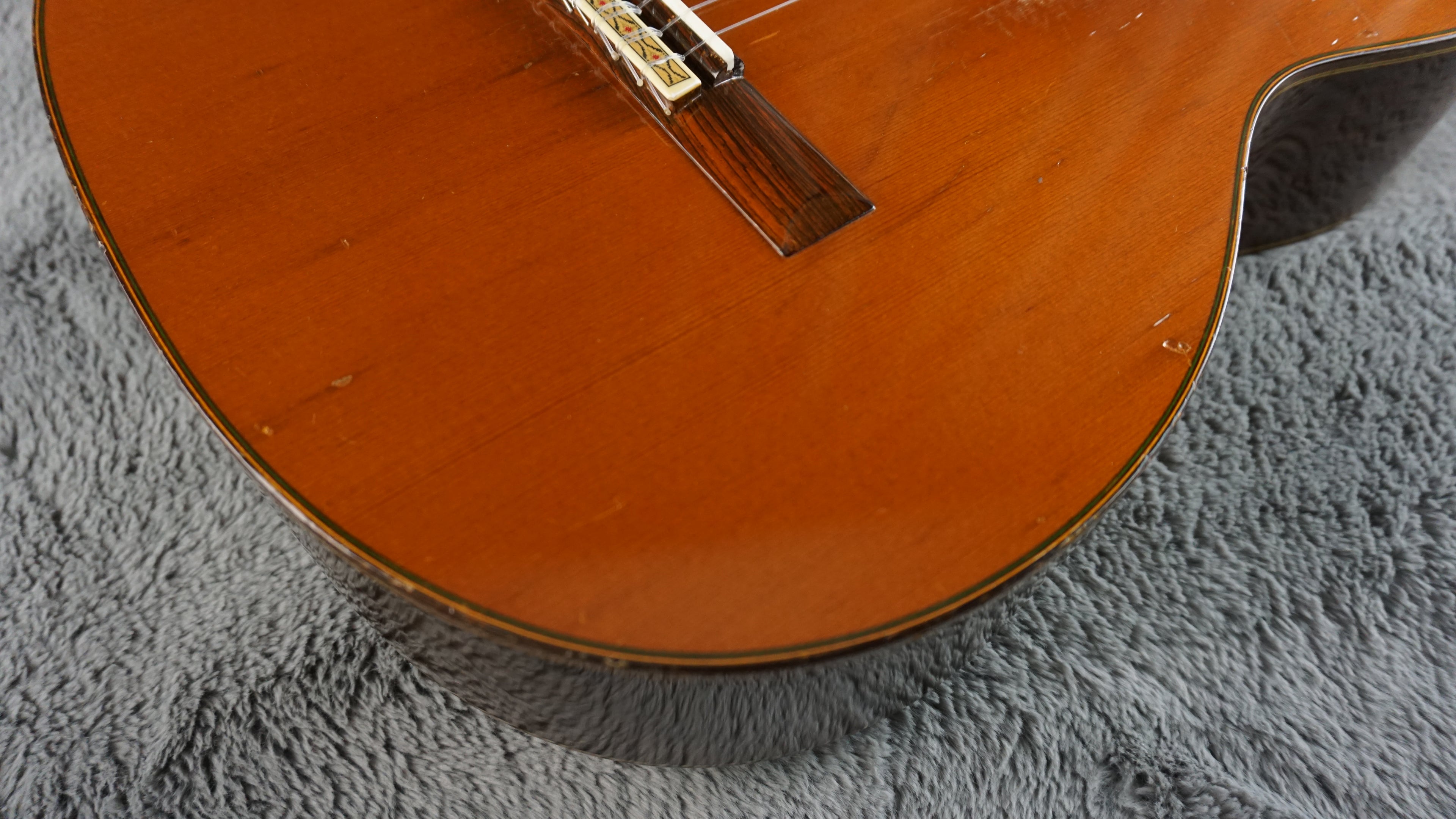 Masaru Kohno No. 10 1974 Handmade Japan w/ Hard Case
